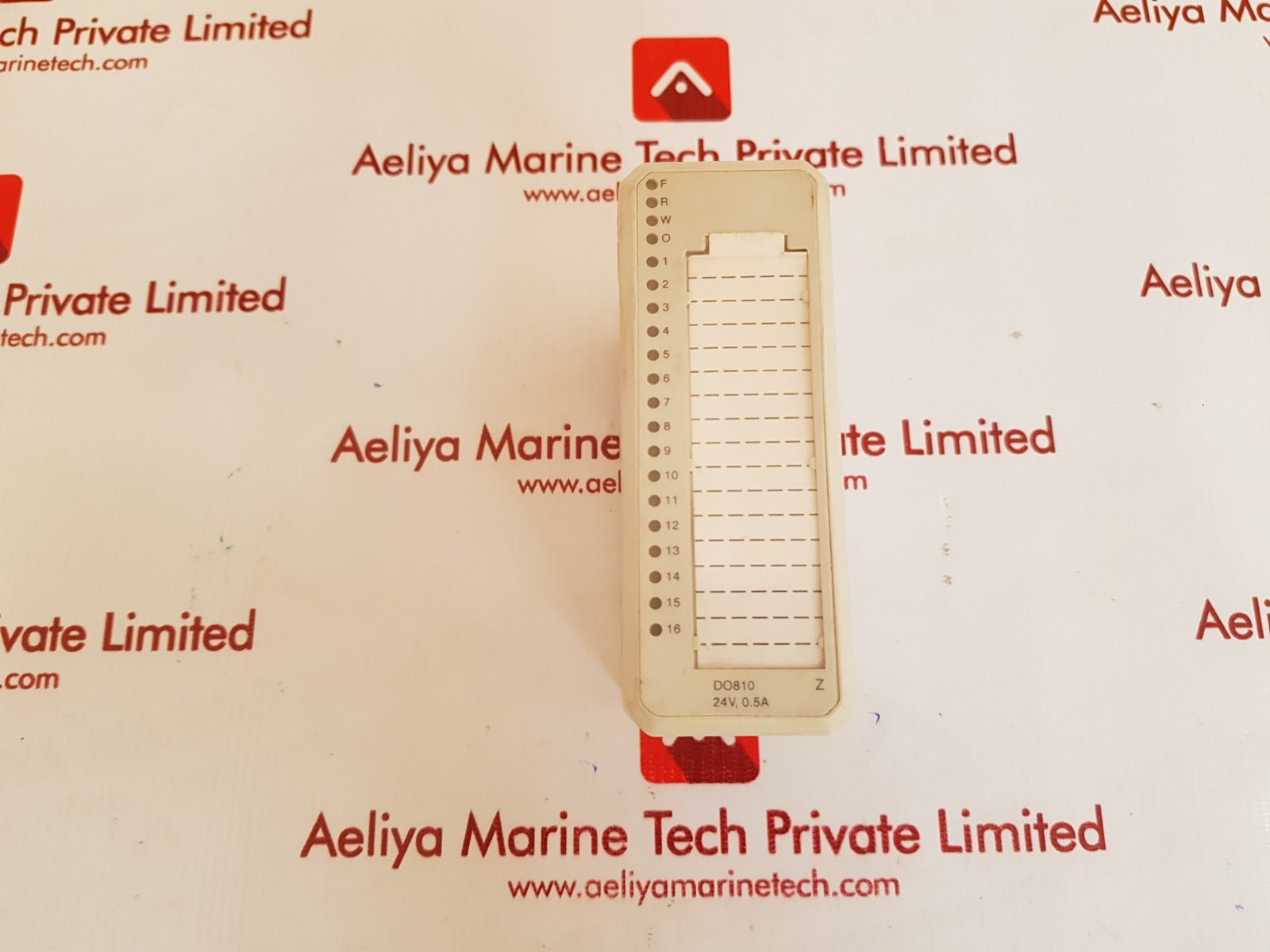 Abb do810 digital output module 3bse035322r1 pr:b