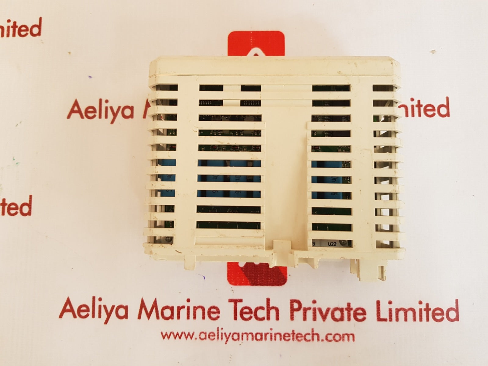 Abb di821 digital input module 3bse008512r1 pr:c