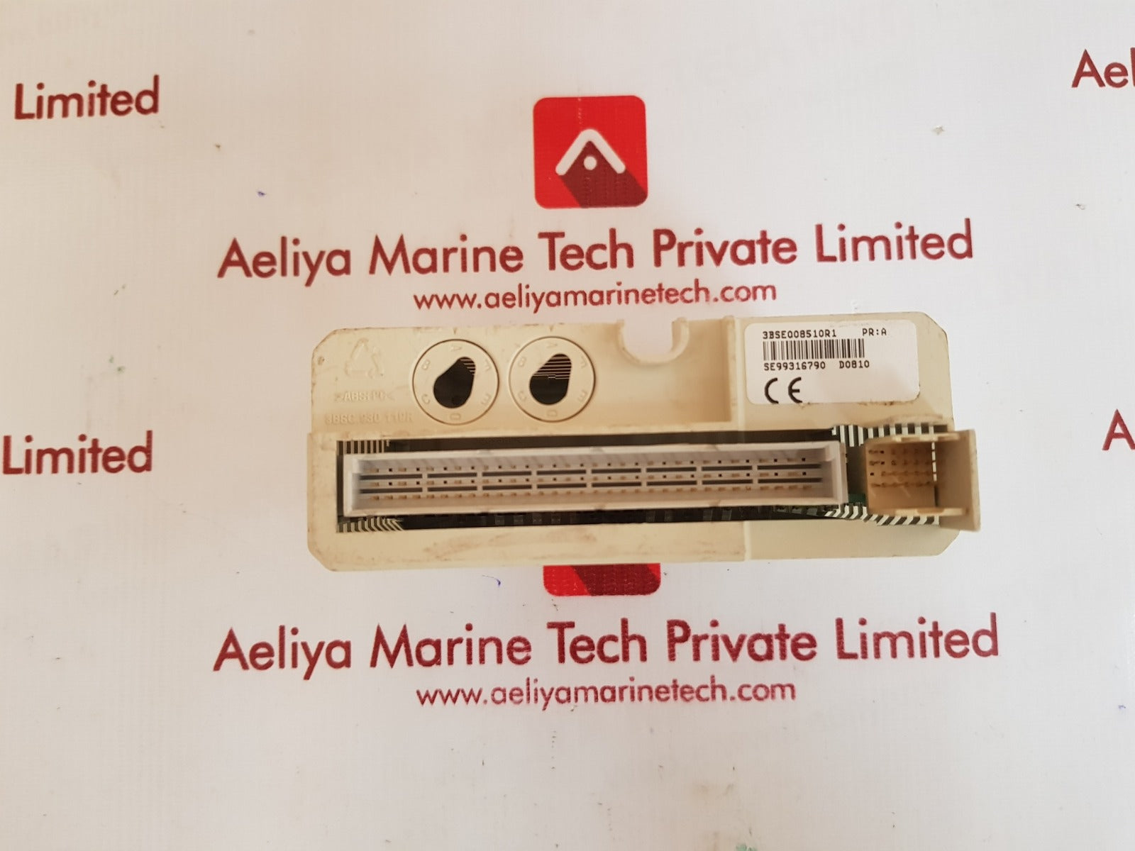 Abb do810 digital output module 3bse008510r1 pr : a