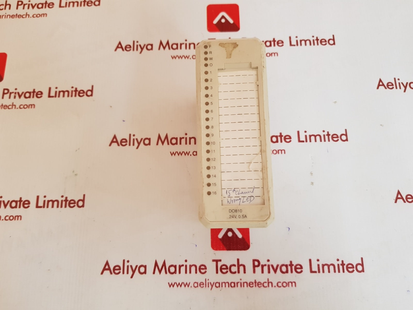 Abb do810 digital output module 3bse008510r1 pr:e
