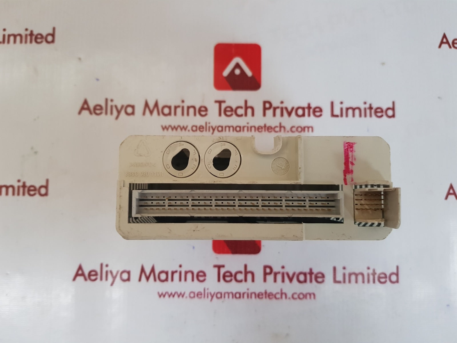 Abb do810 digital output module 3bse035322r1 pr:b for part