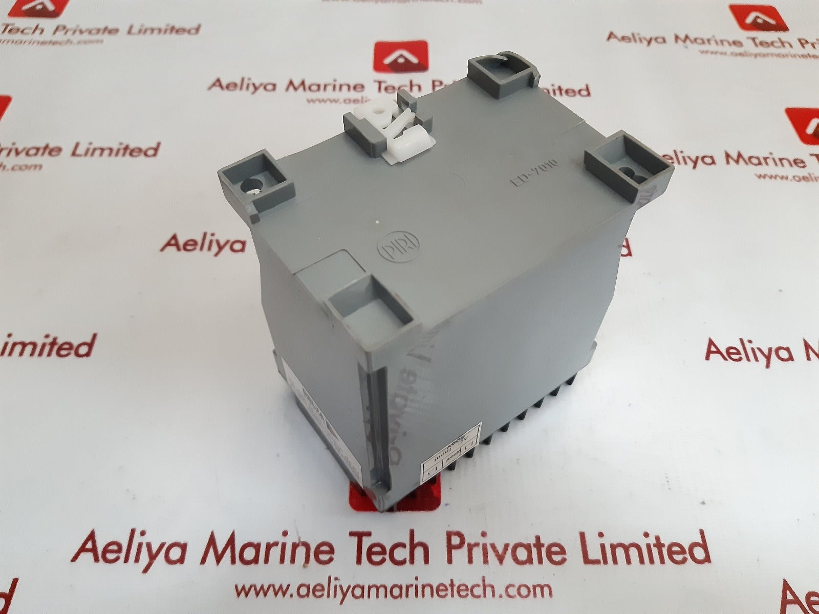 Delta electric ed-7010 din rail panel mount