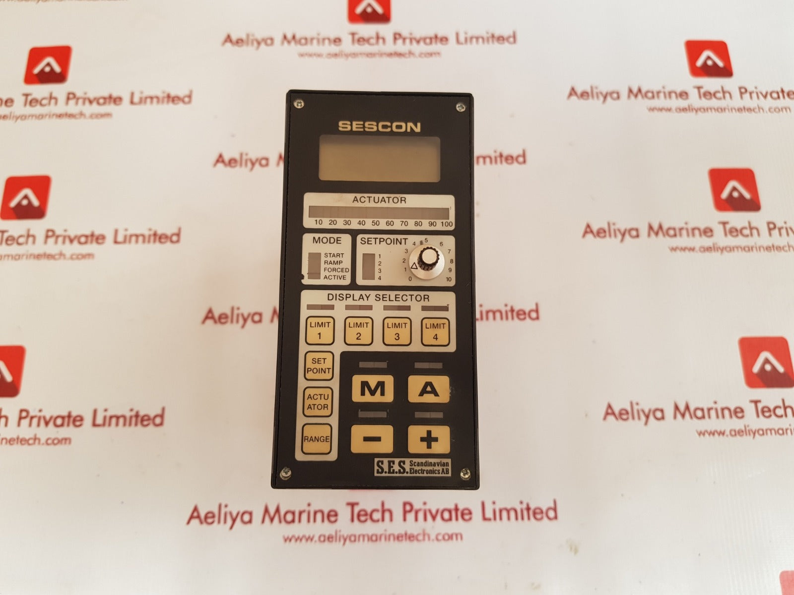 Sescon 2544-41 controller