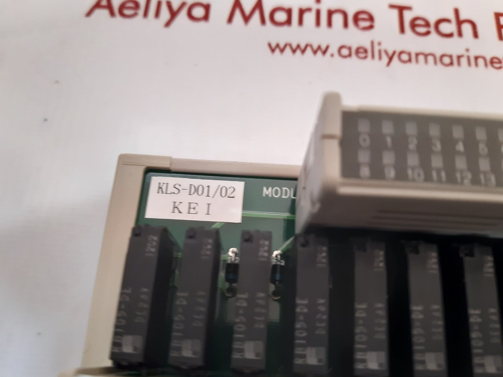 Togi kls-d01/02 r type output module tn-2016-r