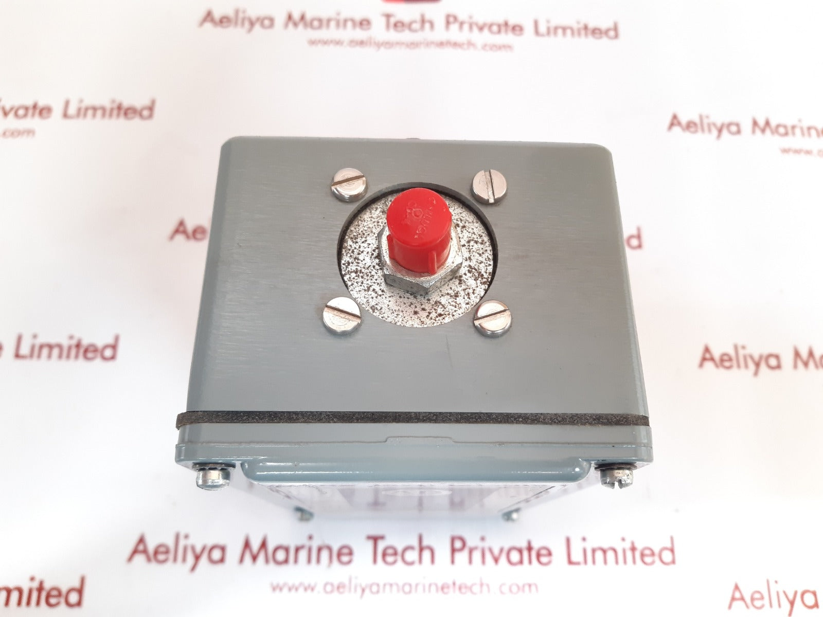 Allen - Bradley Bulletin 836 Pressure Control