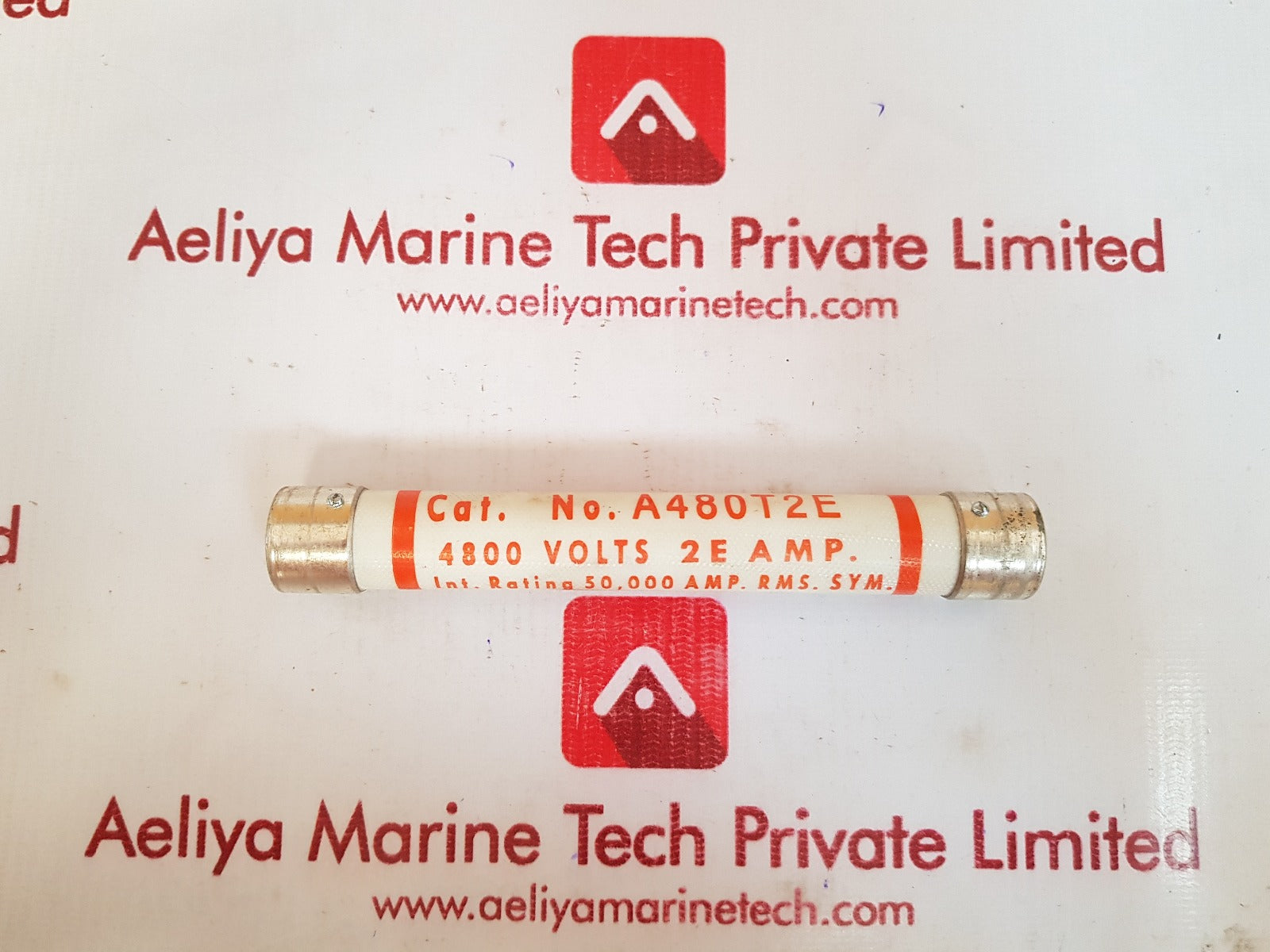 Ferraz shawmut a480t2e fuse 4800v