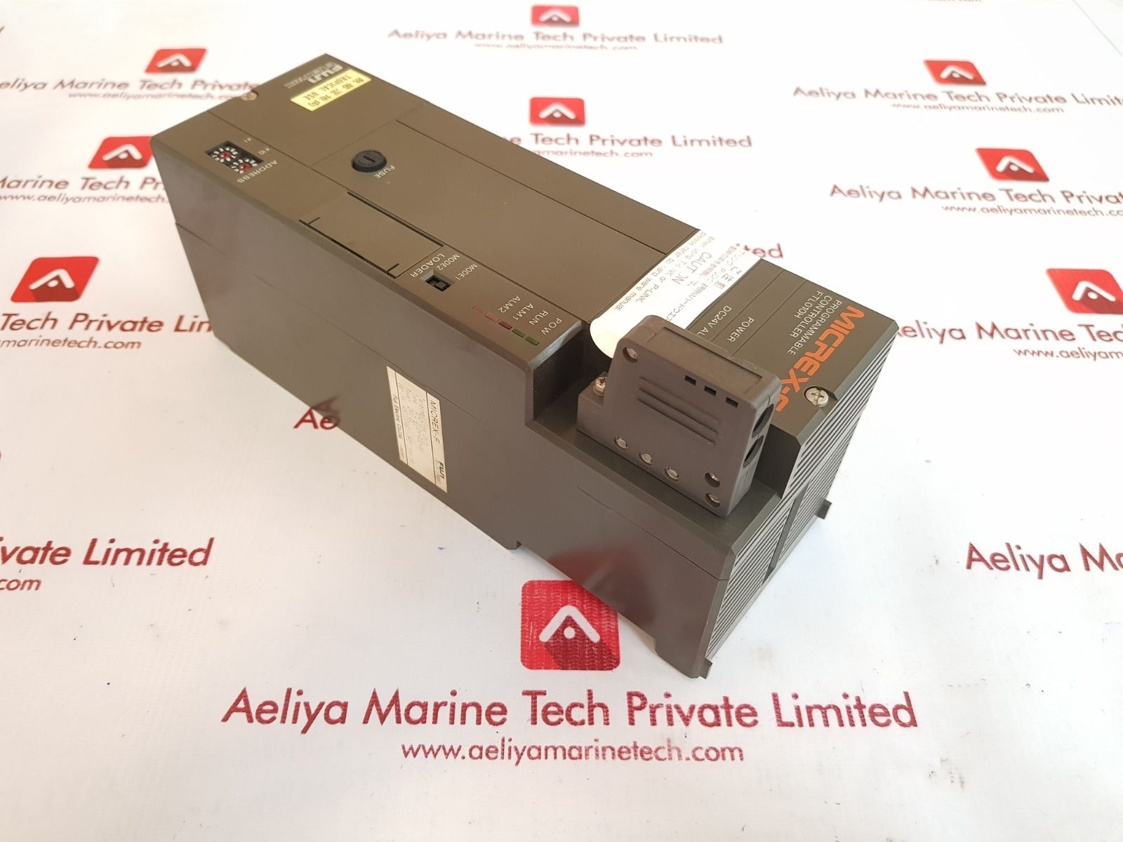 Fuji electric ftl 010h-g02-nk programmable controller ftl010h
