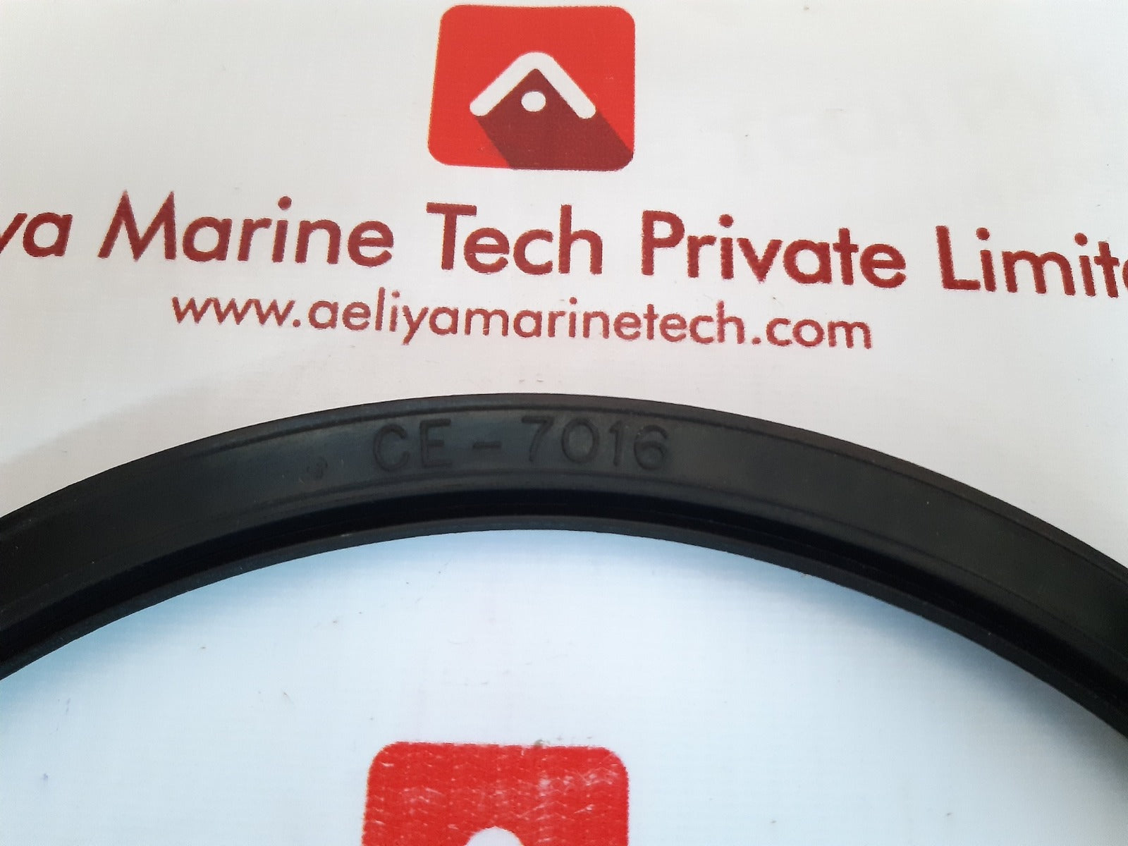 Clark seals ce -7016 oil seal