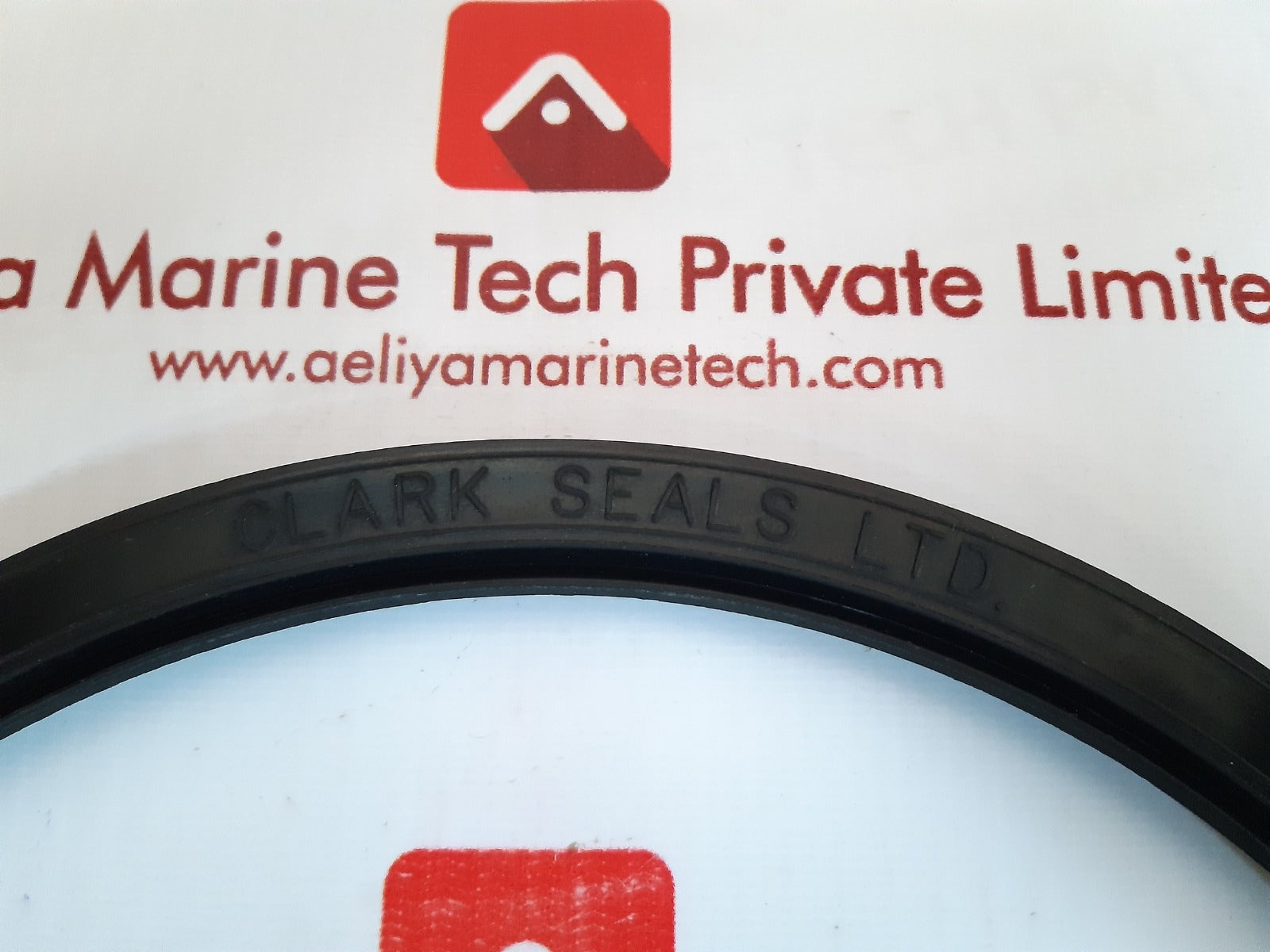 Clark seals ce -7016 oil seal