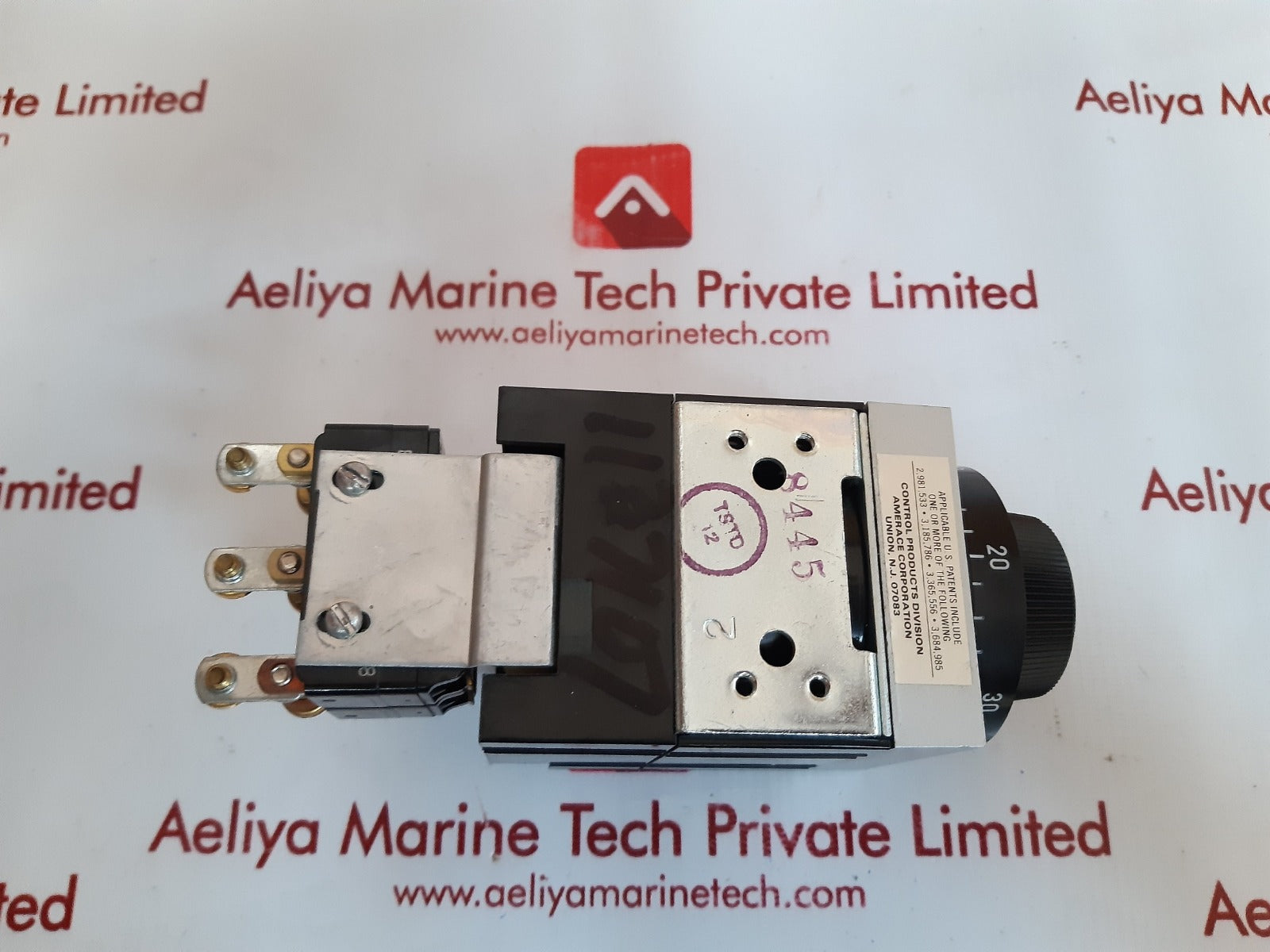 Agastat 7012gdll timing relay