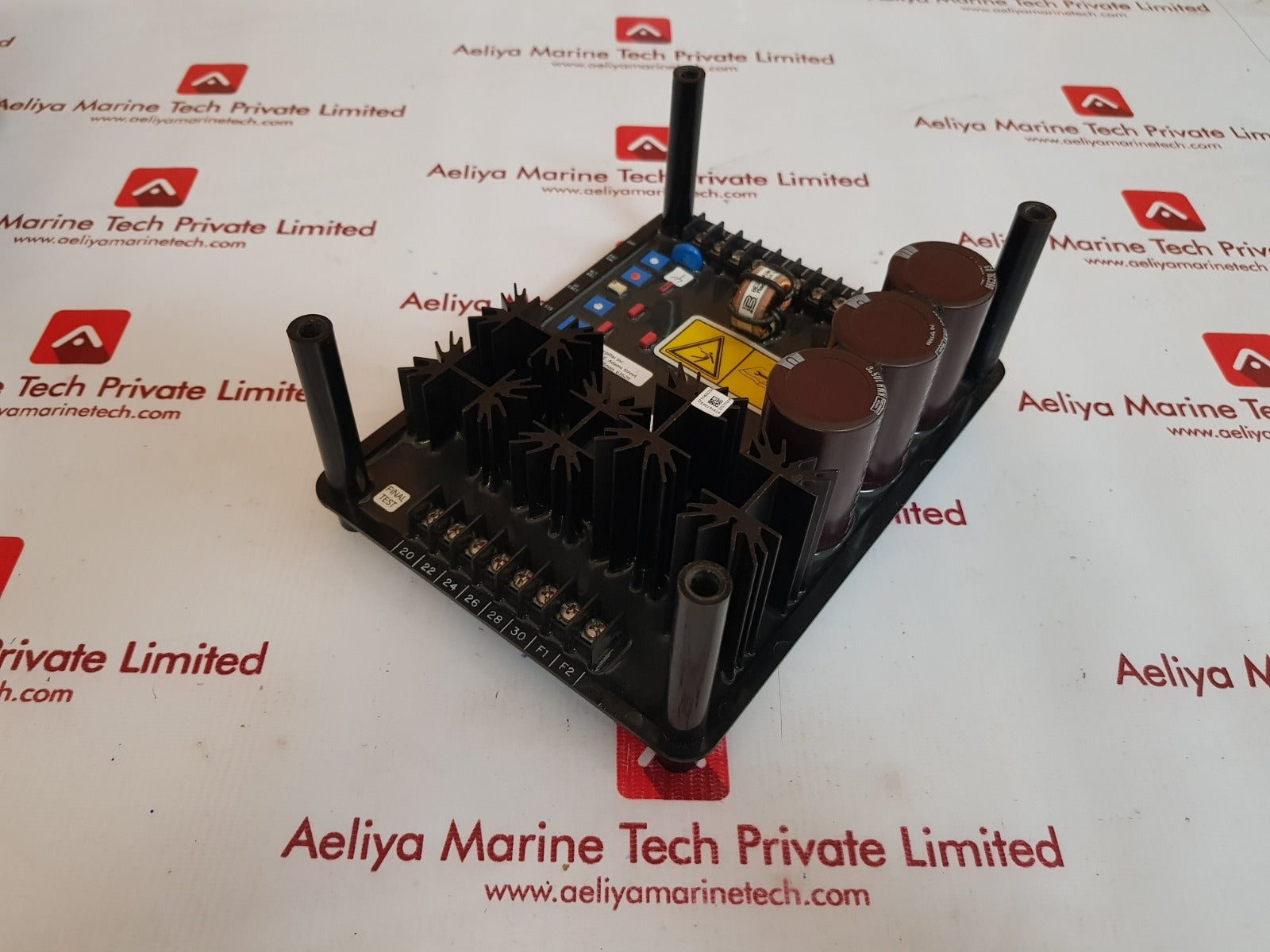 Cat vr6 voltage regulator 365-2076 caterpillar