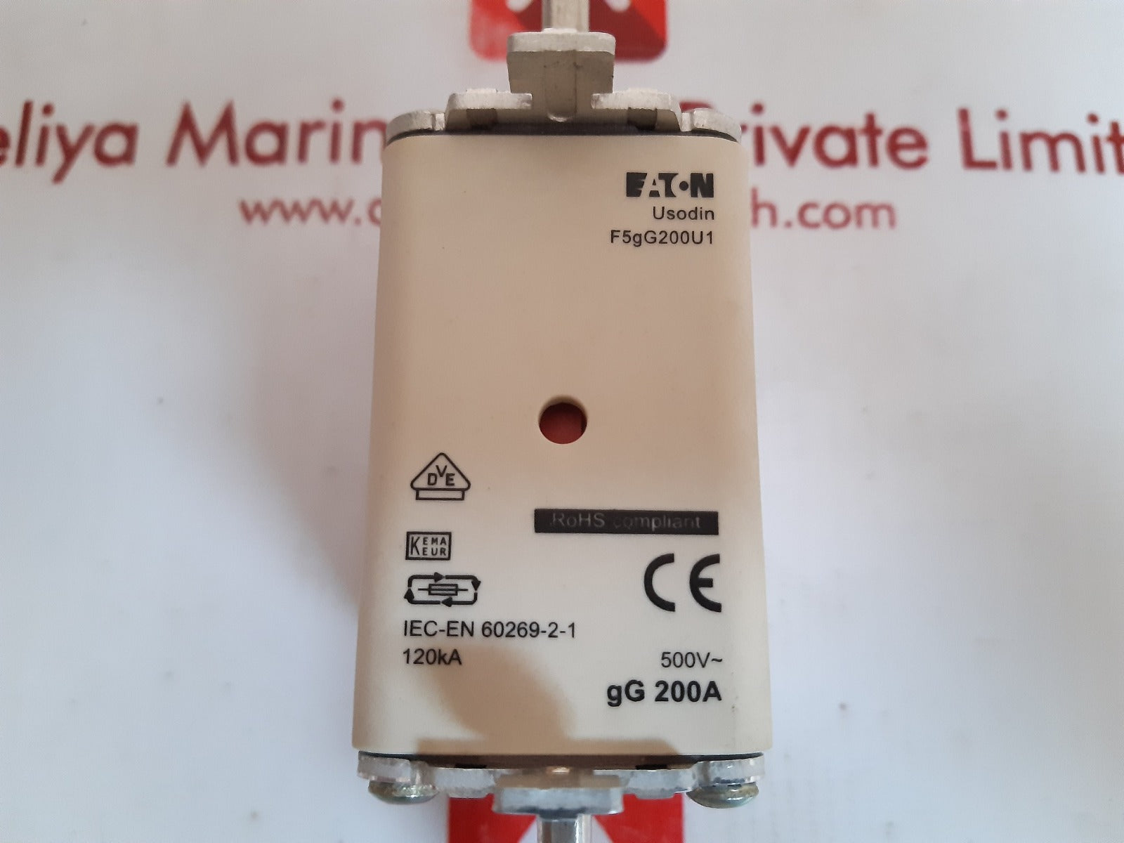 Eaton usodin f5gg200u1 fuse gG 200a