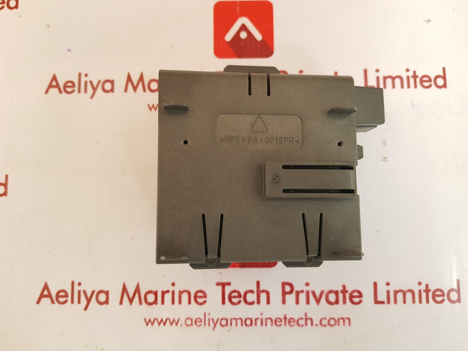 Siemens 6es7 195-7hb00-0xa0 bus module 60 c