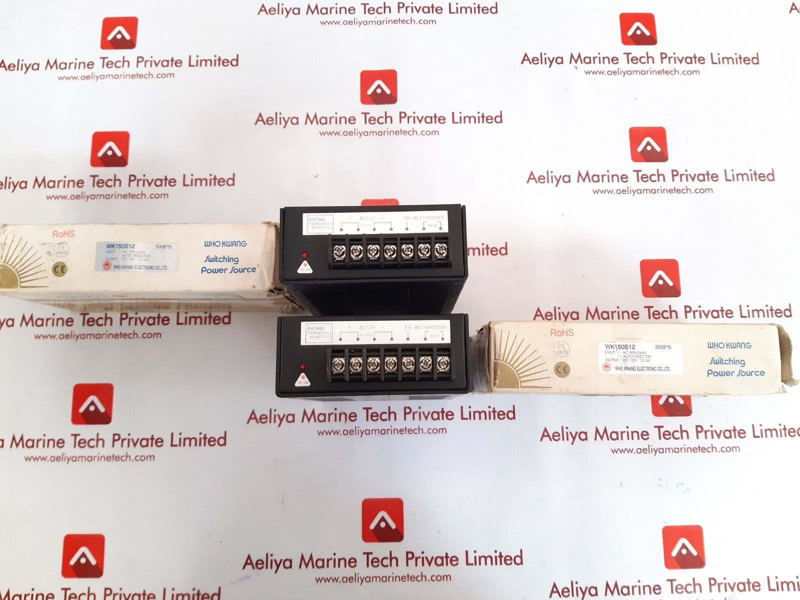 Who kwang wk150s12 switching power supply