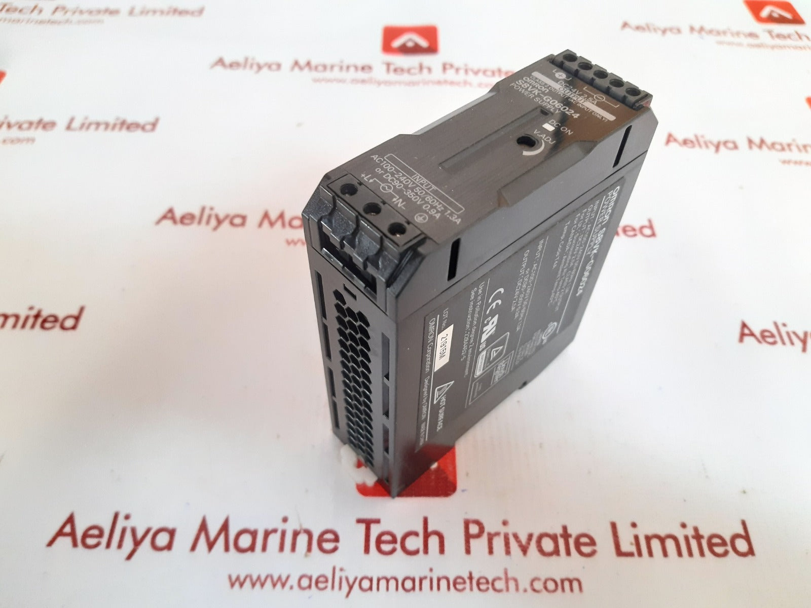 Omron s8vk-g06024 power supply