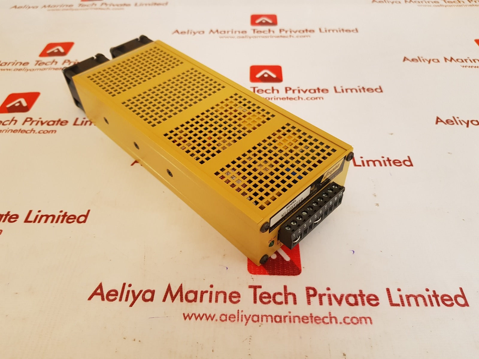 Acopian w120nt210 switching regulated power supply