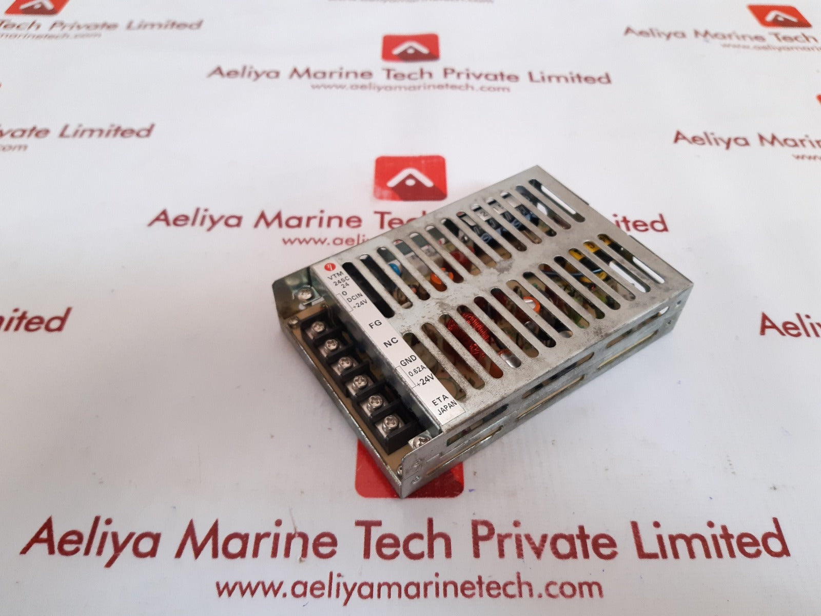 Eta vtm 24sc 24 switching power supply