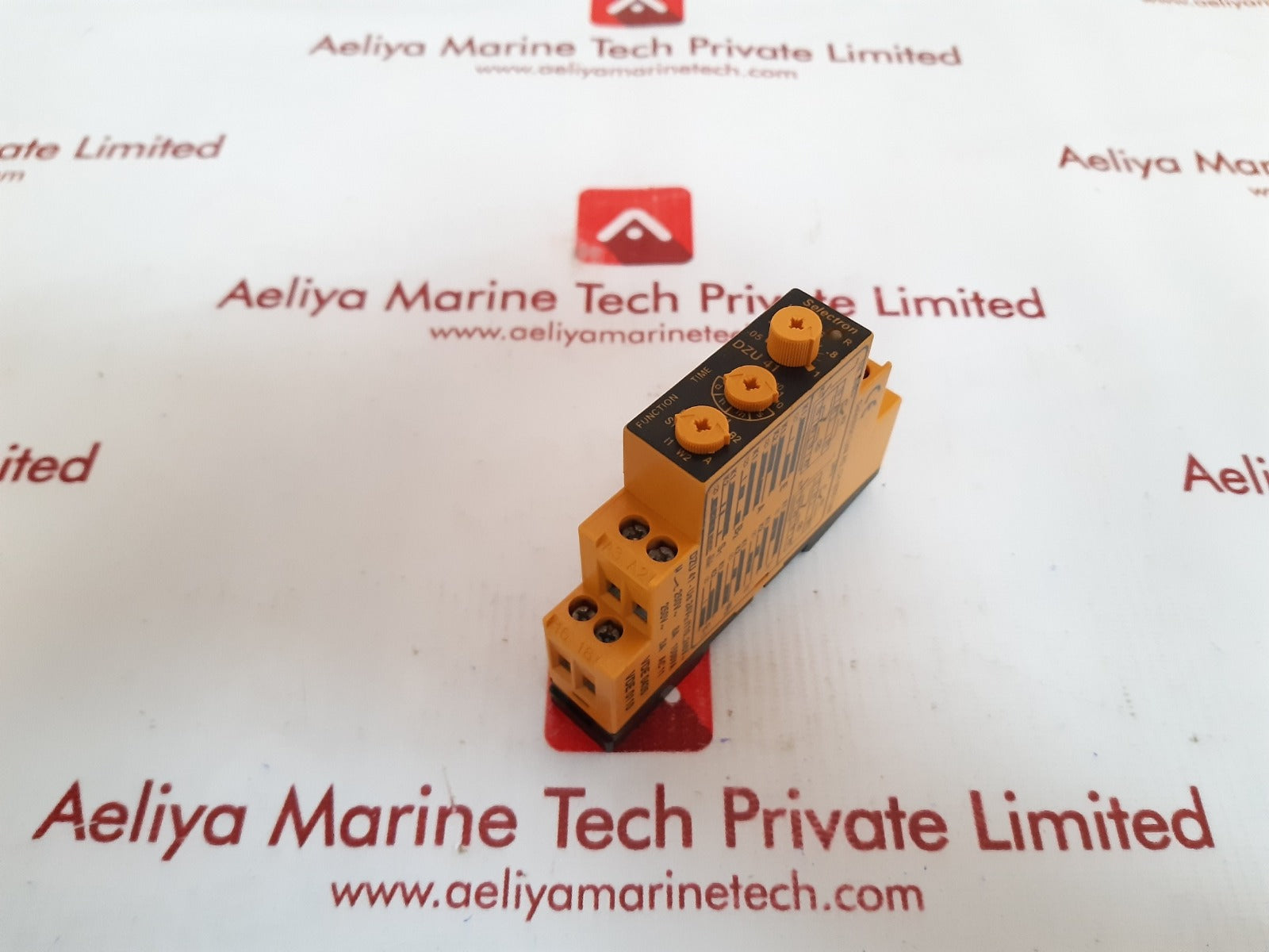 Selectron dzu 41 timer module dzu 41-us