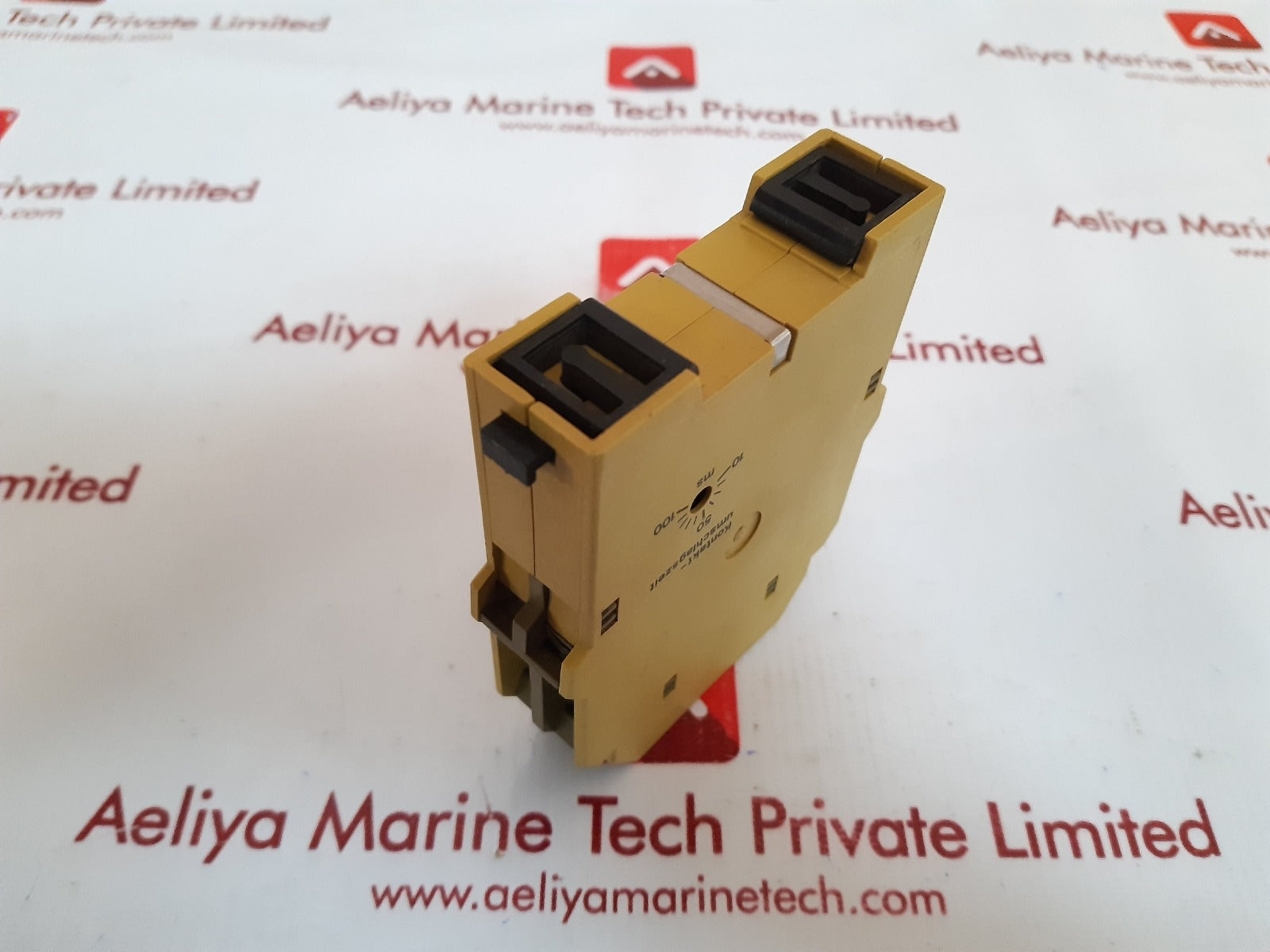 Pilz zauv/30s/1uz safety relay 670115