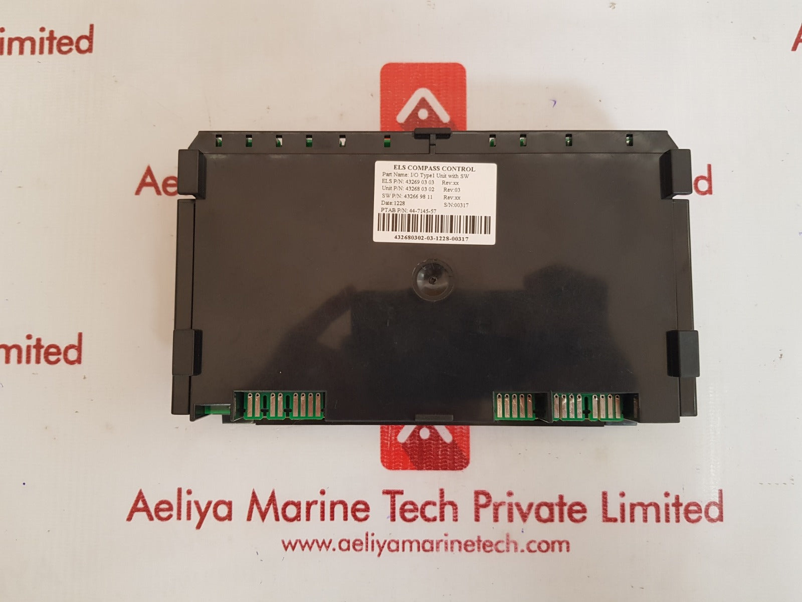 Els 432680302/432690303 circuit module board