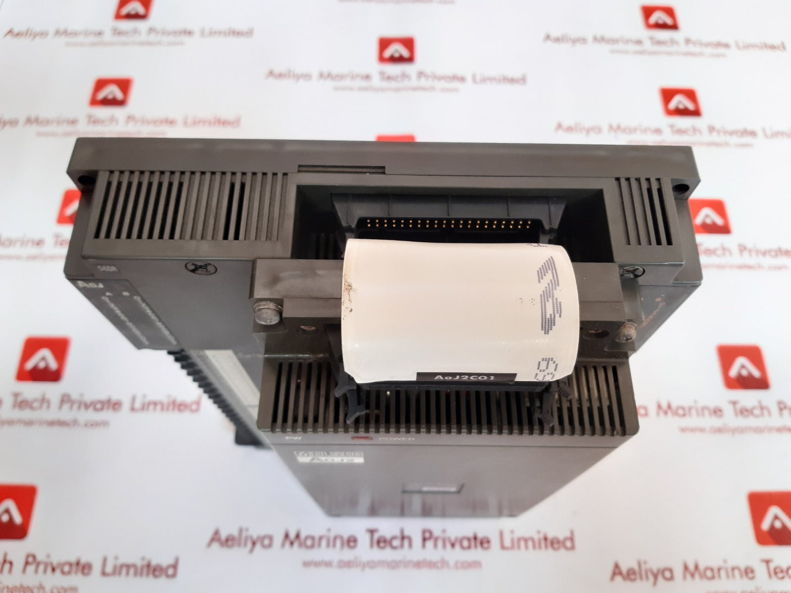 Mitsubishi a0j2pw programmable controller