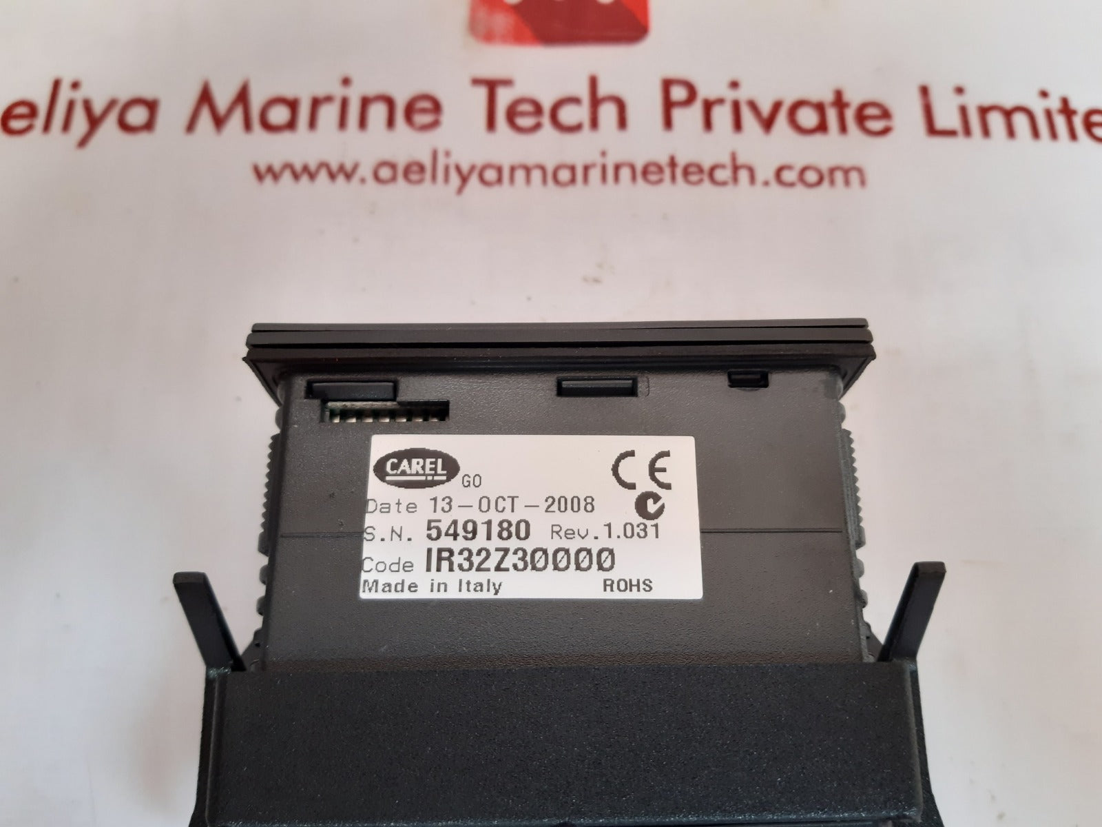 Carel ir32z30000 temperature controller