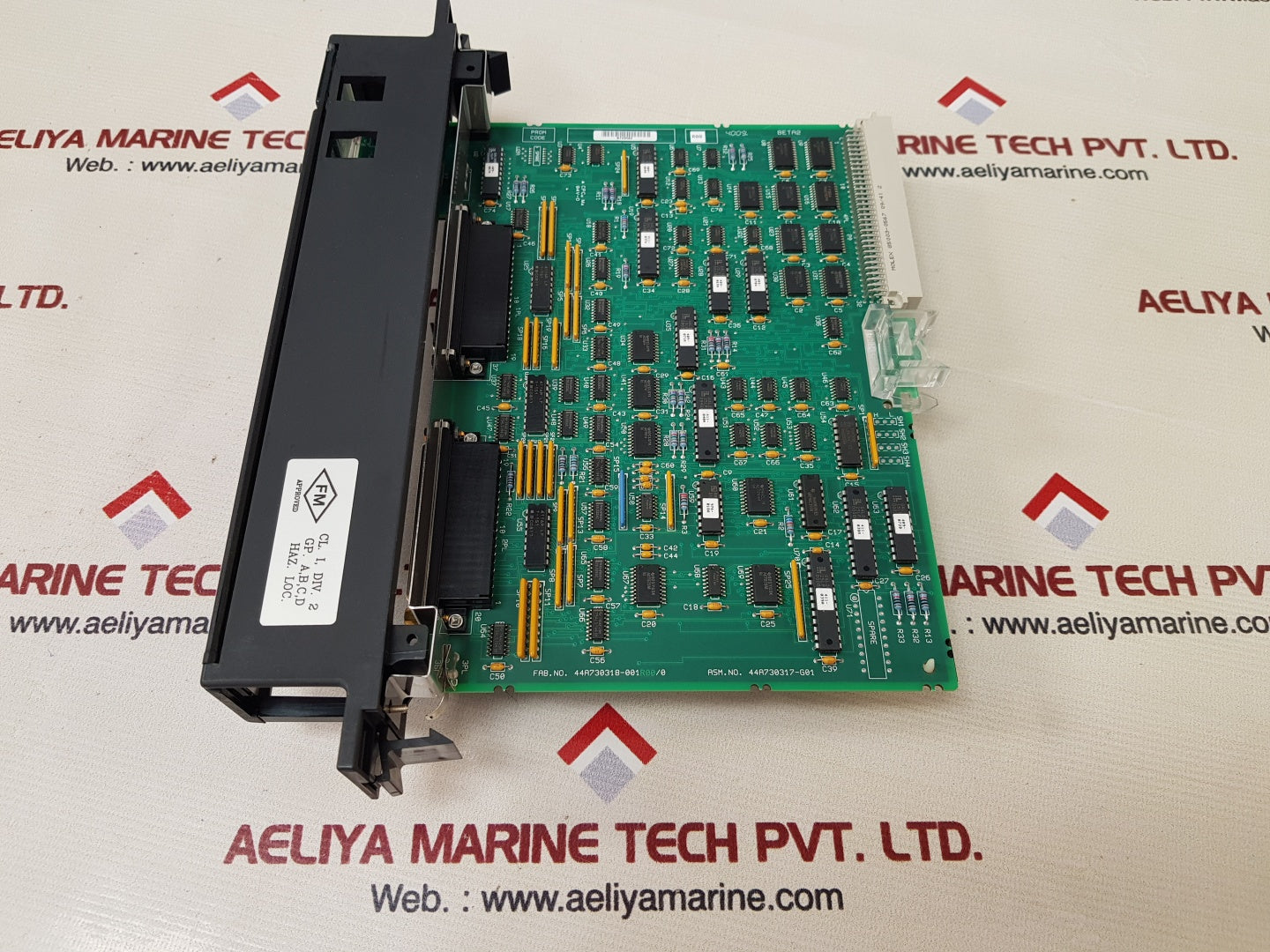 Ge fanuc ic697bem713j bus expansion transmitter module