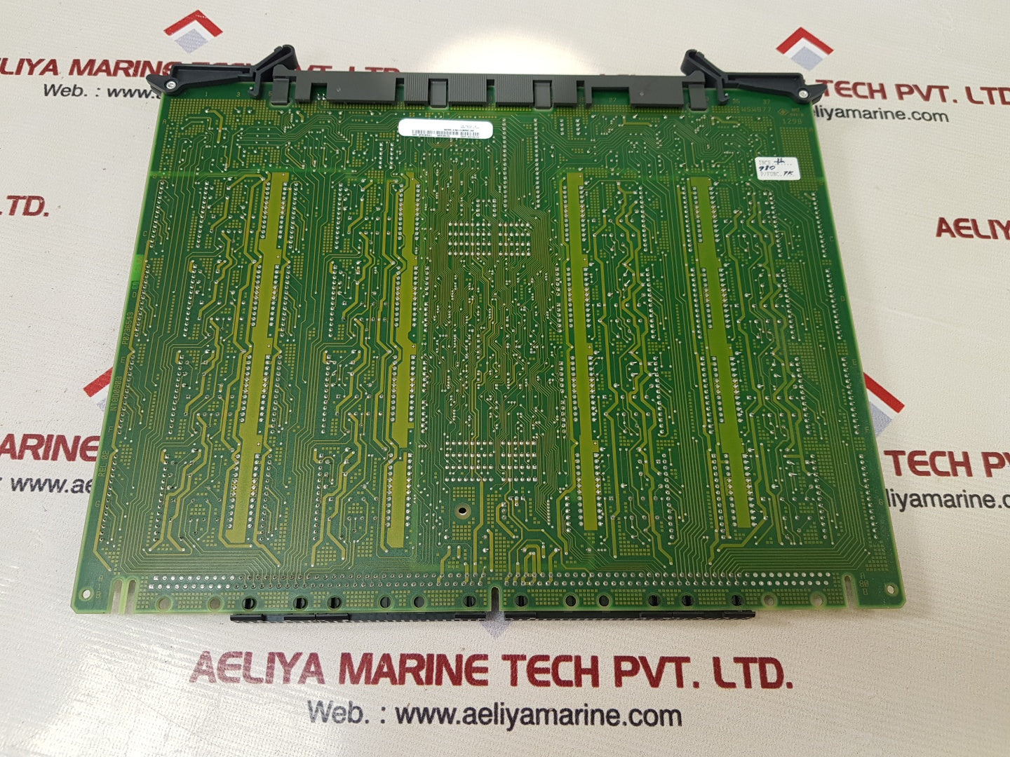 Northern telecom nt8d09al analog message waiting line module