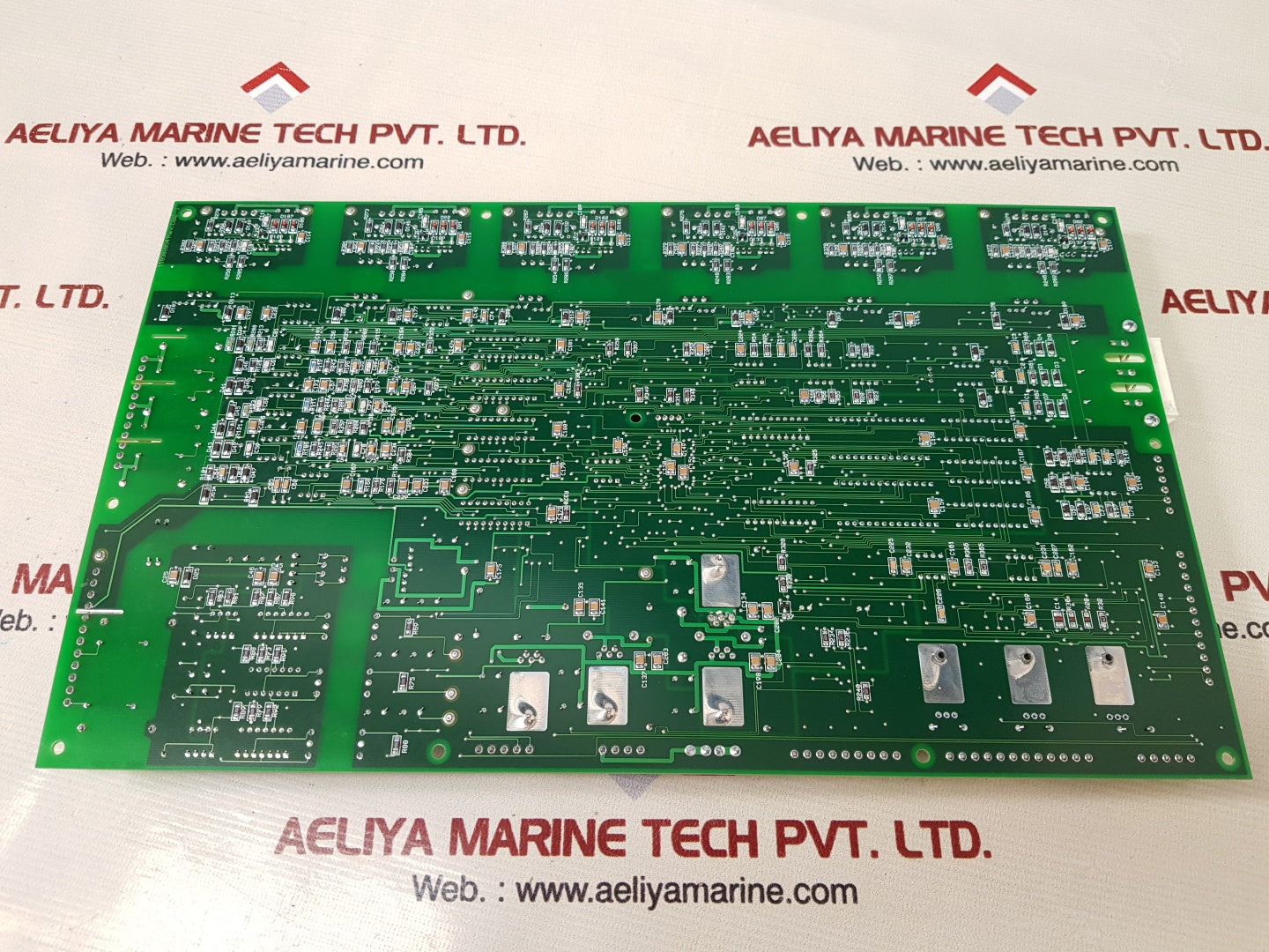 Ee control 101073072-001 inverter control board module