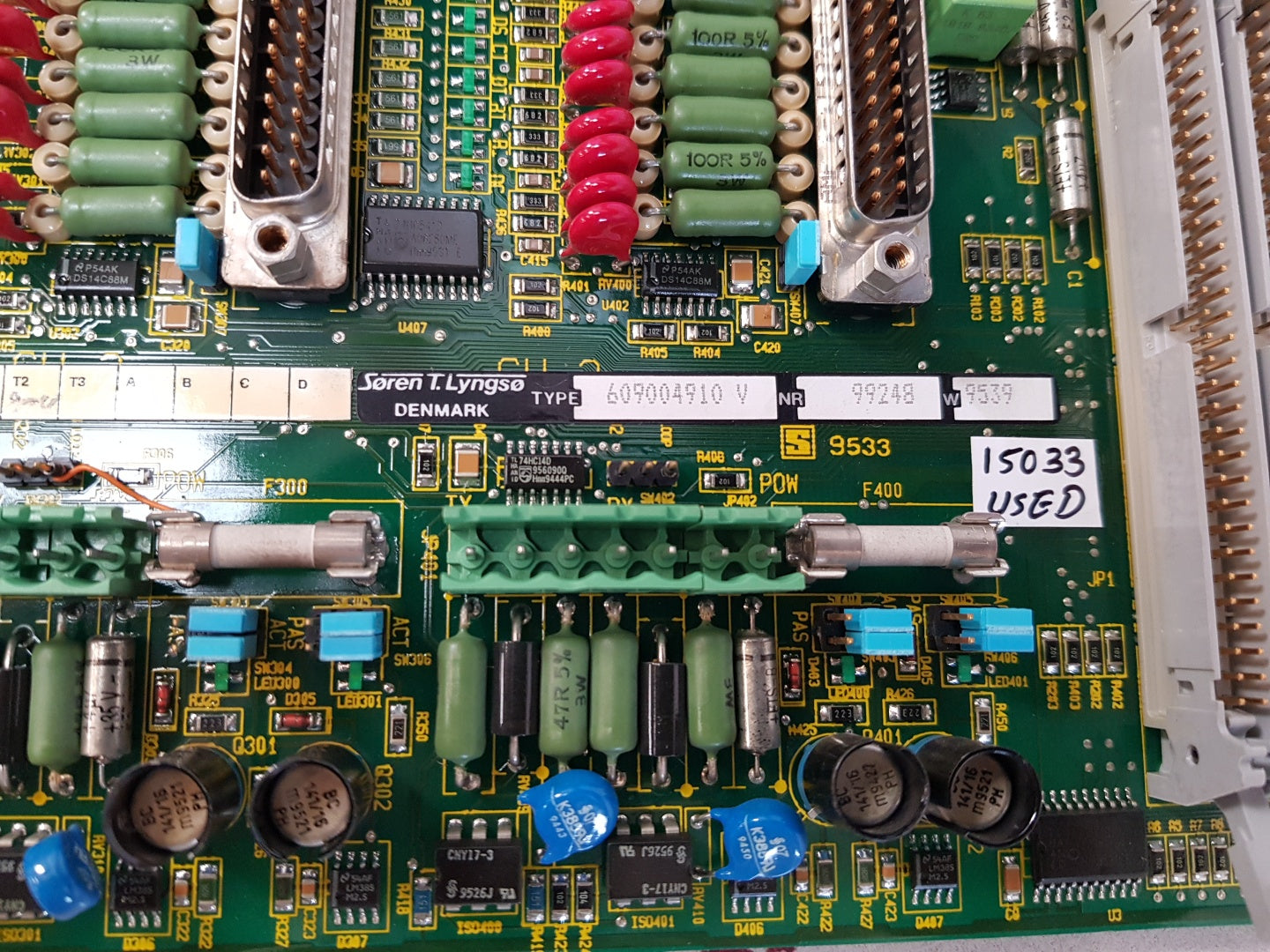 Soren t.lyngso 609004910 v pcb card