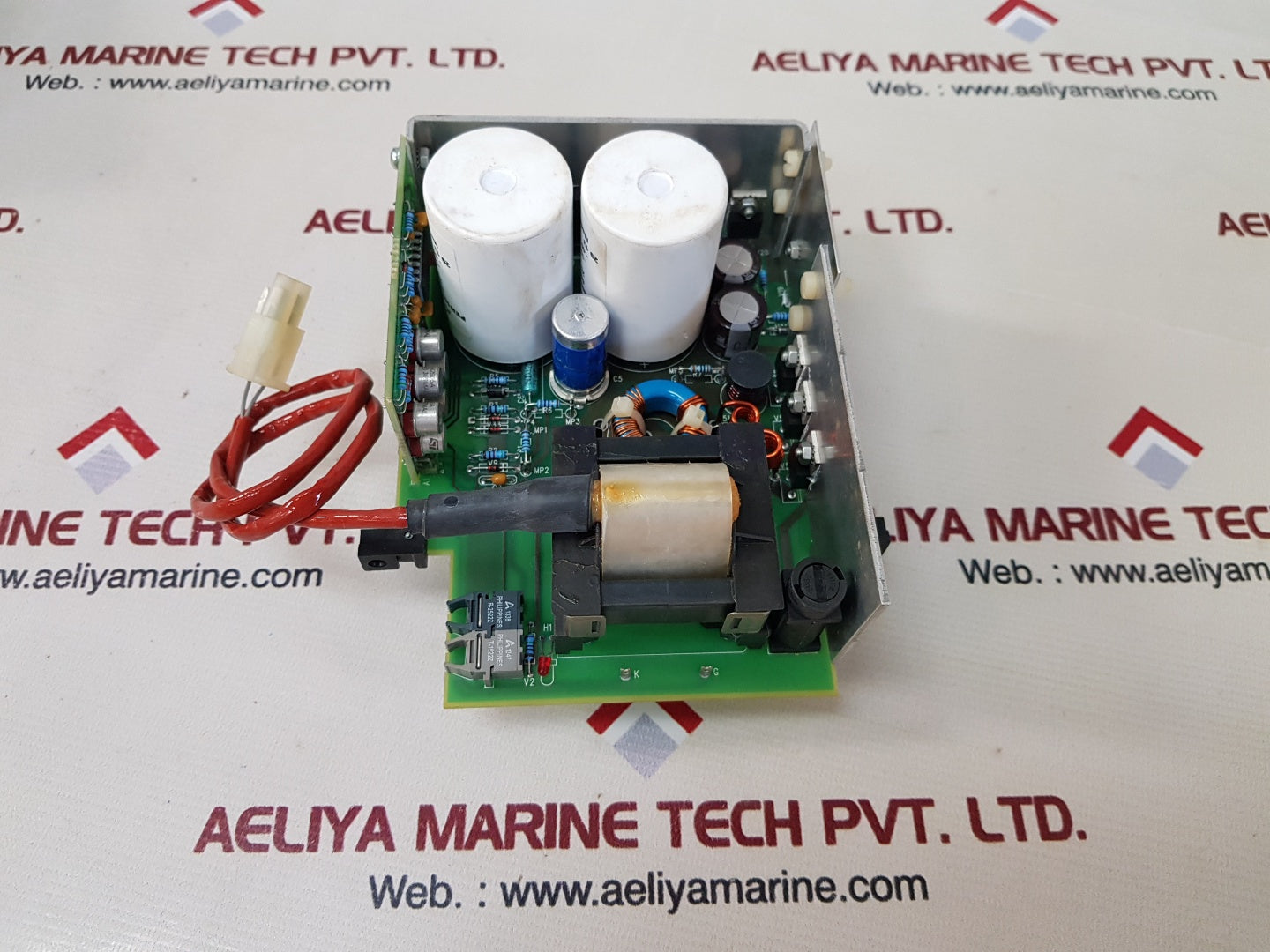 Abb sadt41pau pcb card 5761924-4b