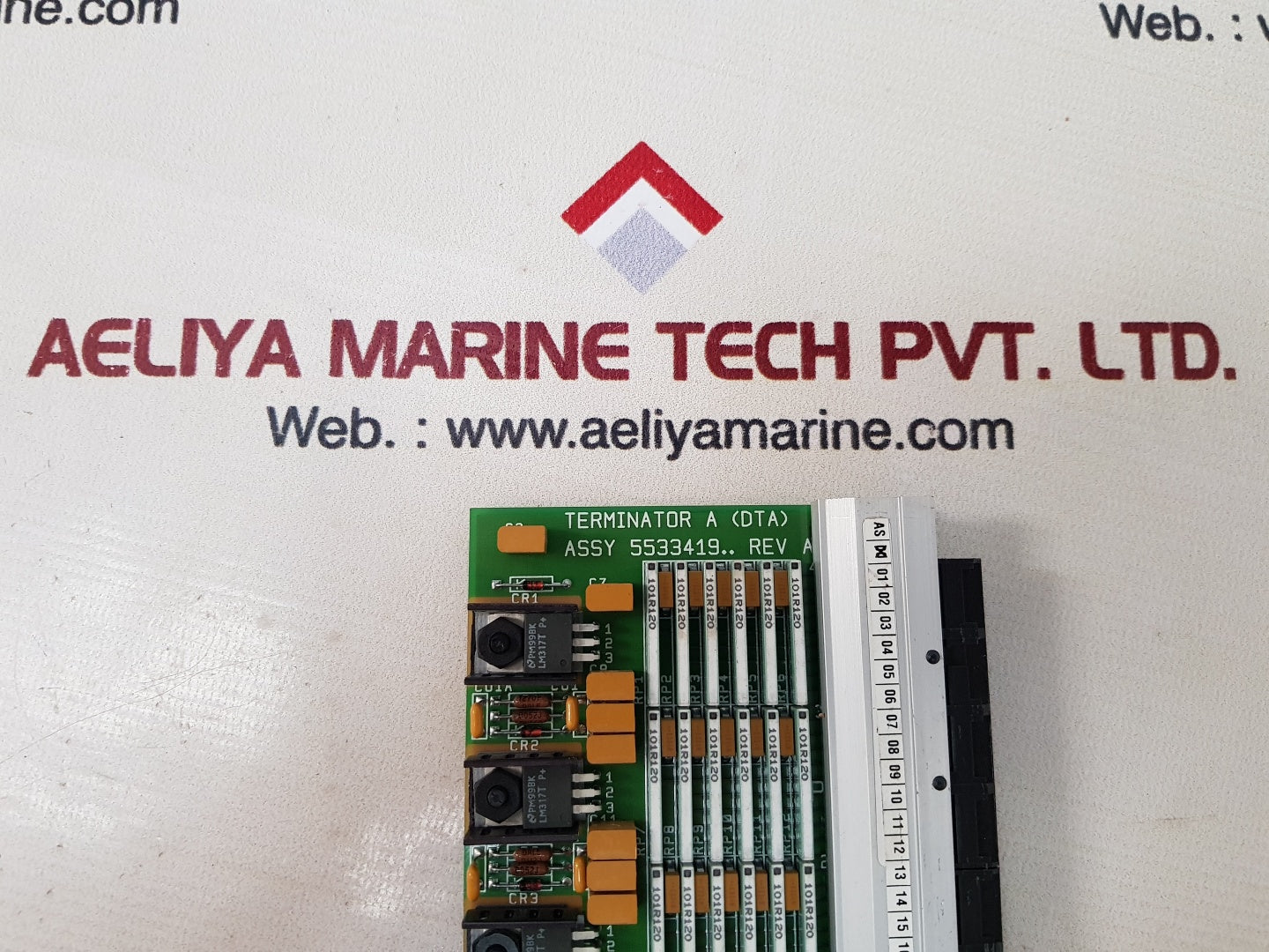 Terminator board 5533419
