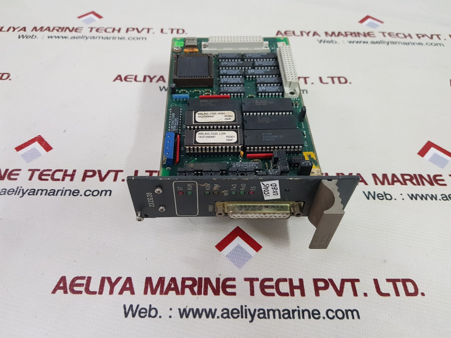 Abb 23zg20 pcb card