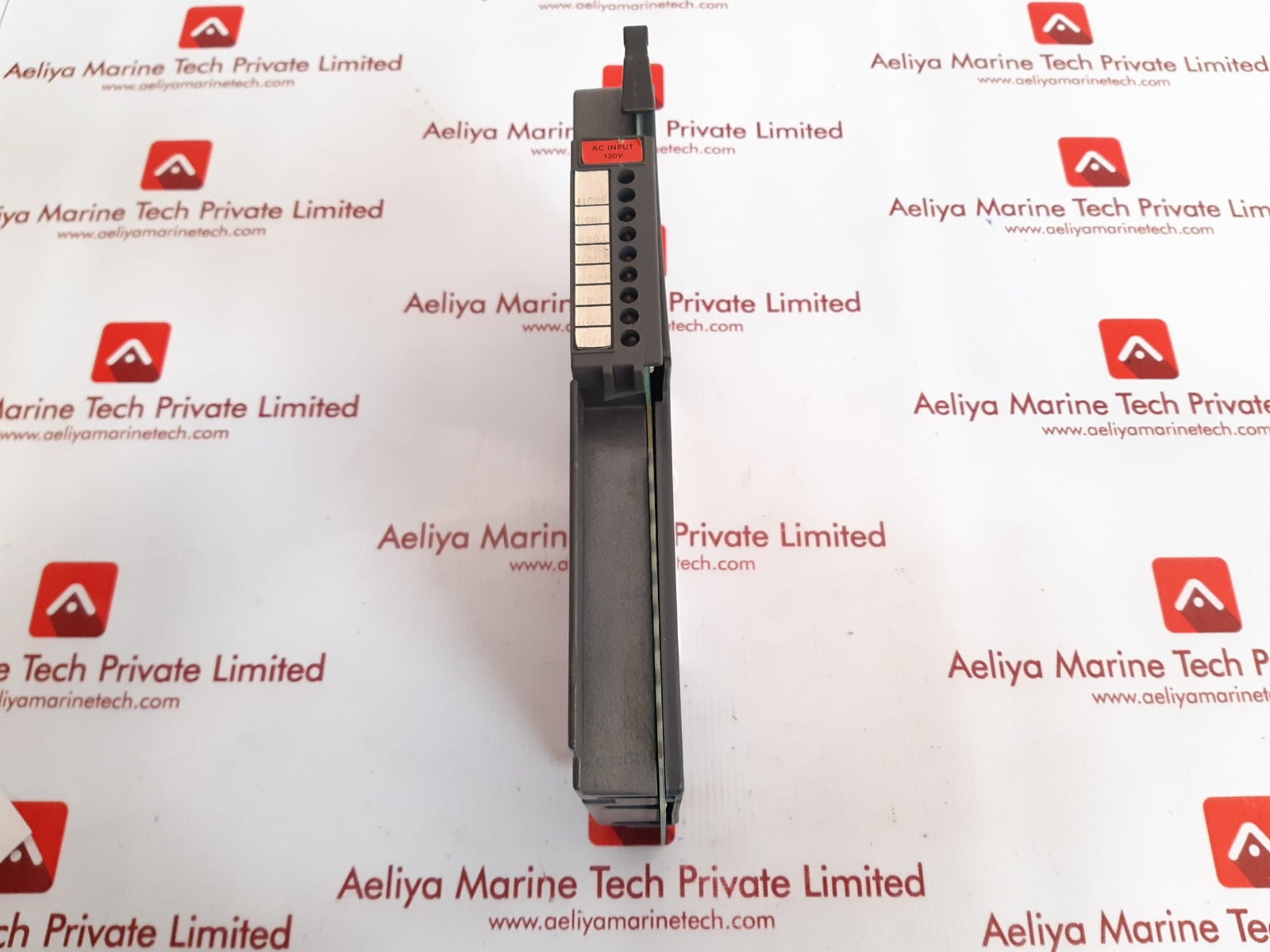 Allen-bradley 1771-ia input module 120v
