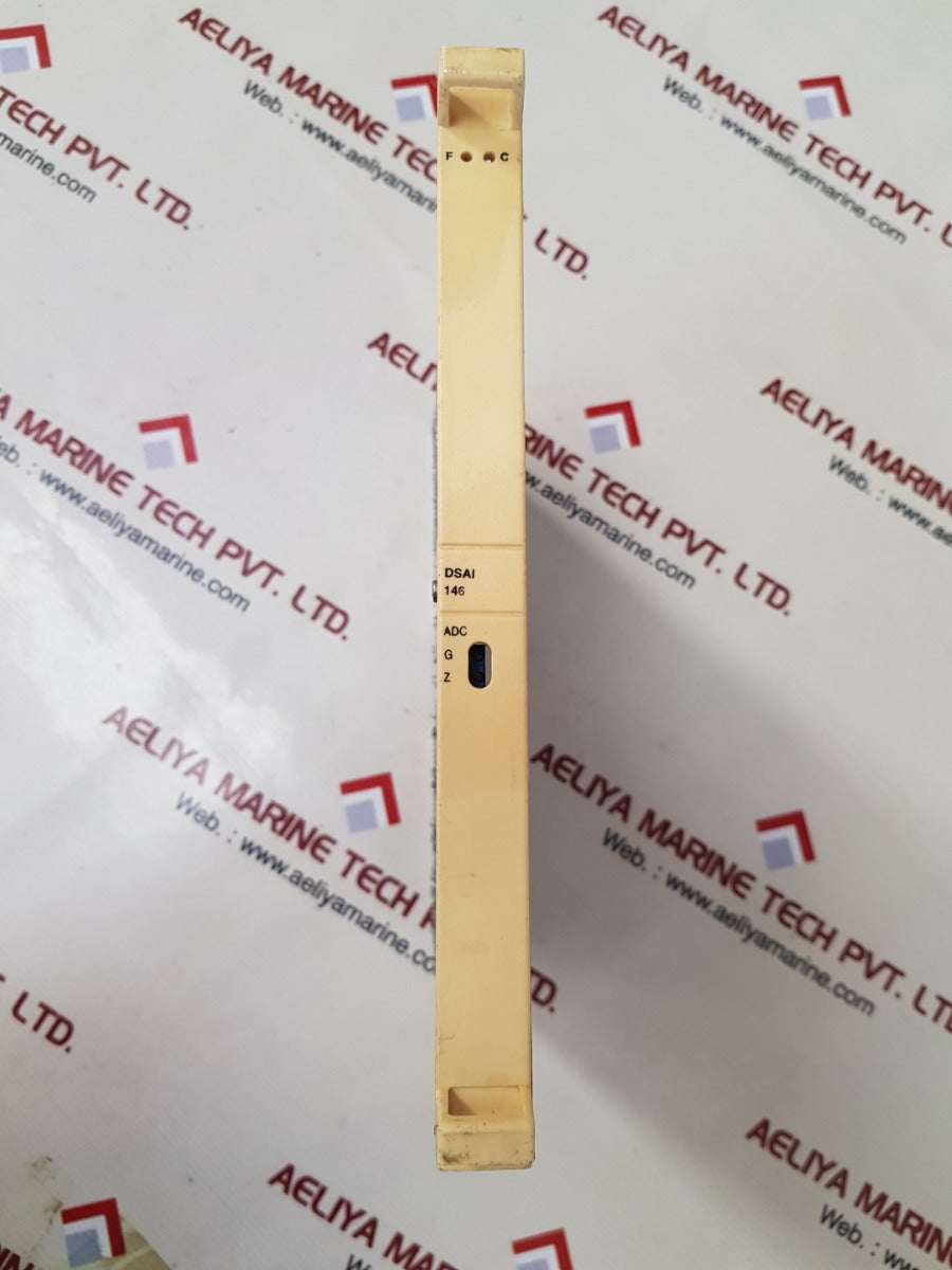 Abb dsai 146 pcb card 3bsc 980 004 r270