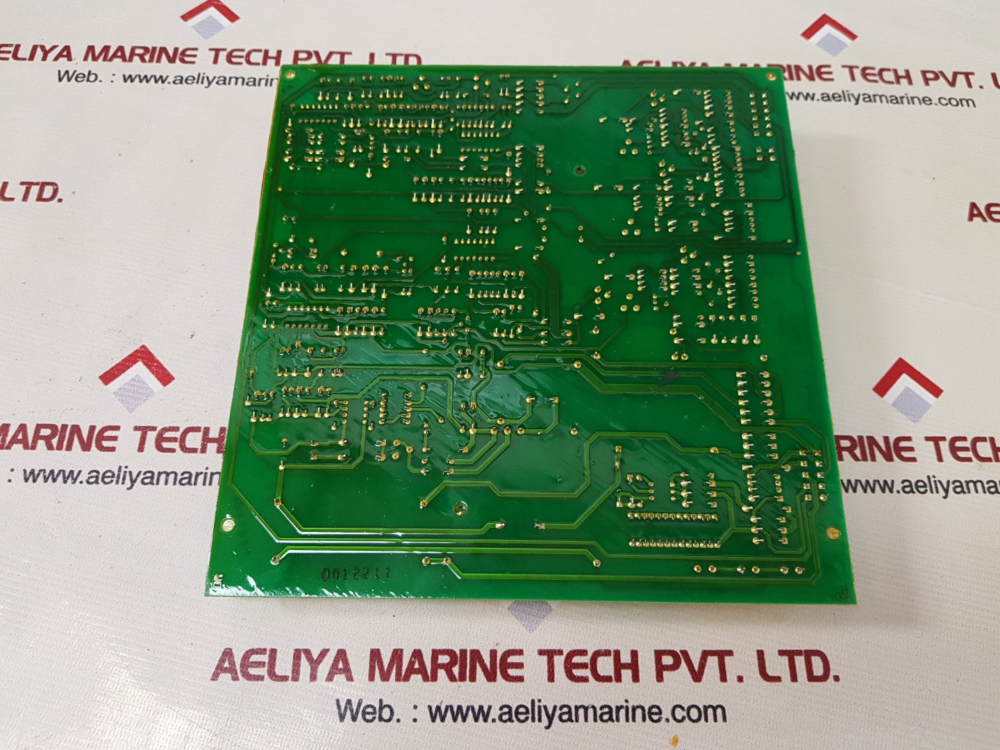 Ldealarc dc400 control board g2588-2