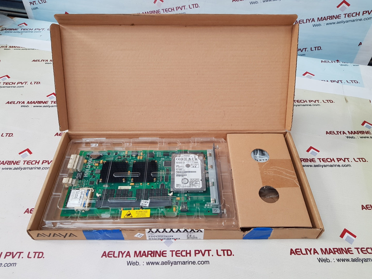 Avaya s8300d media server card 700463532