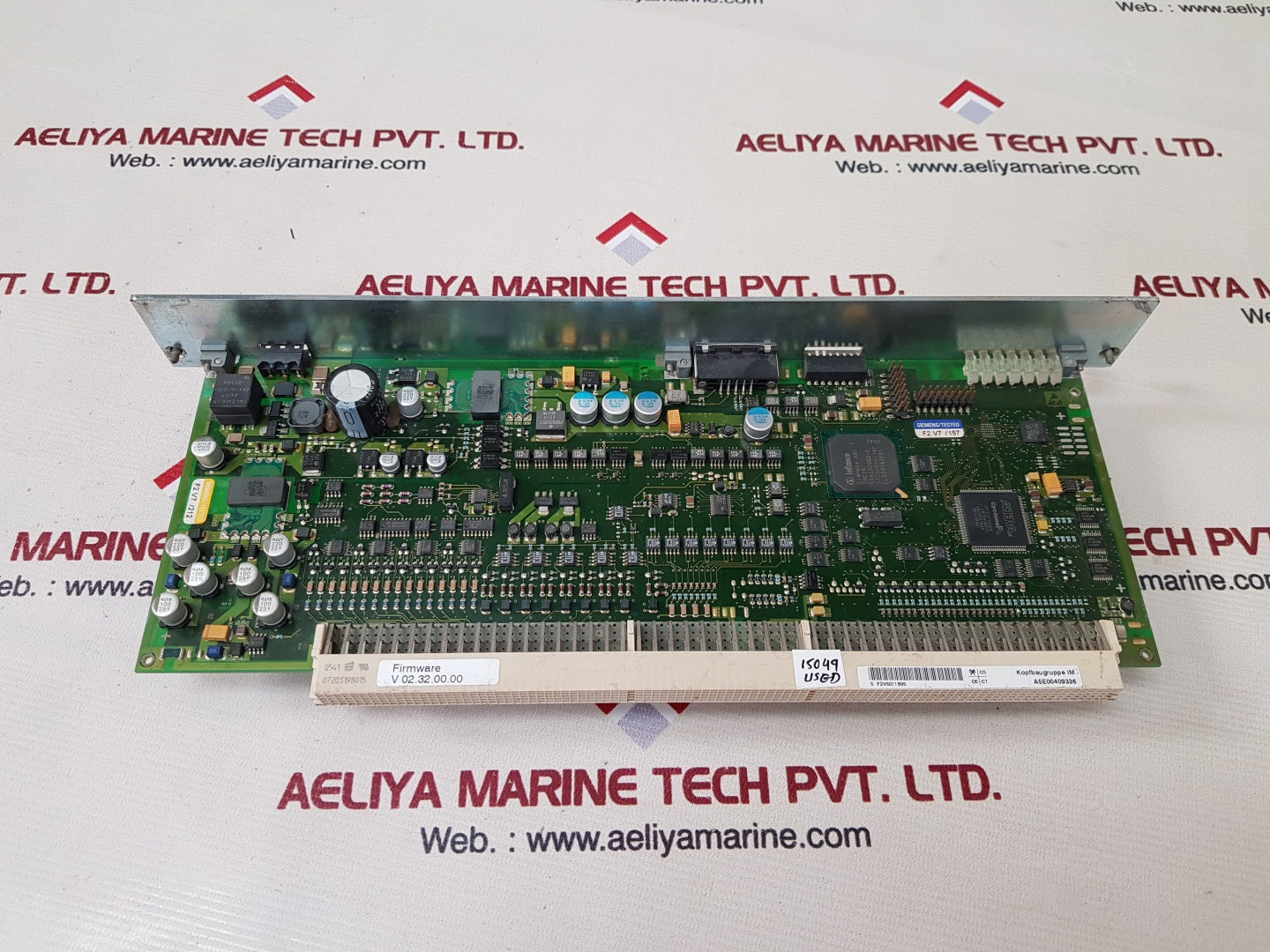 Siemens 6au1510-1aa00-0aa0 module