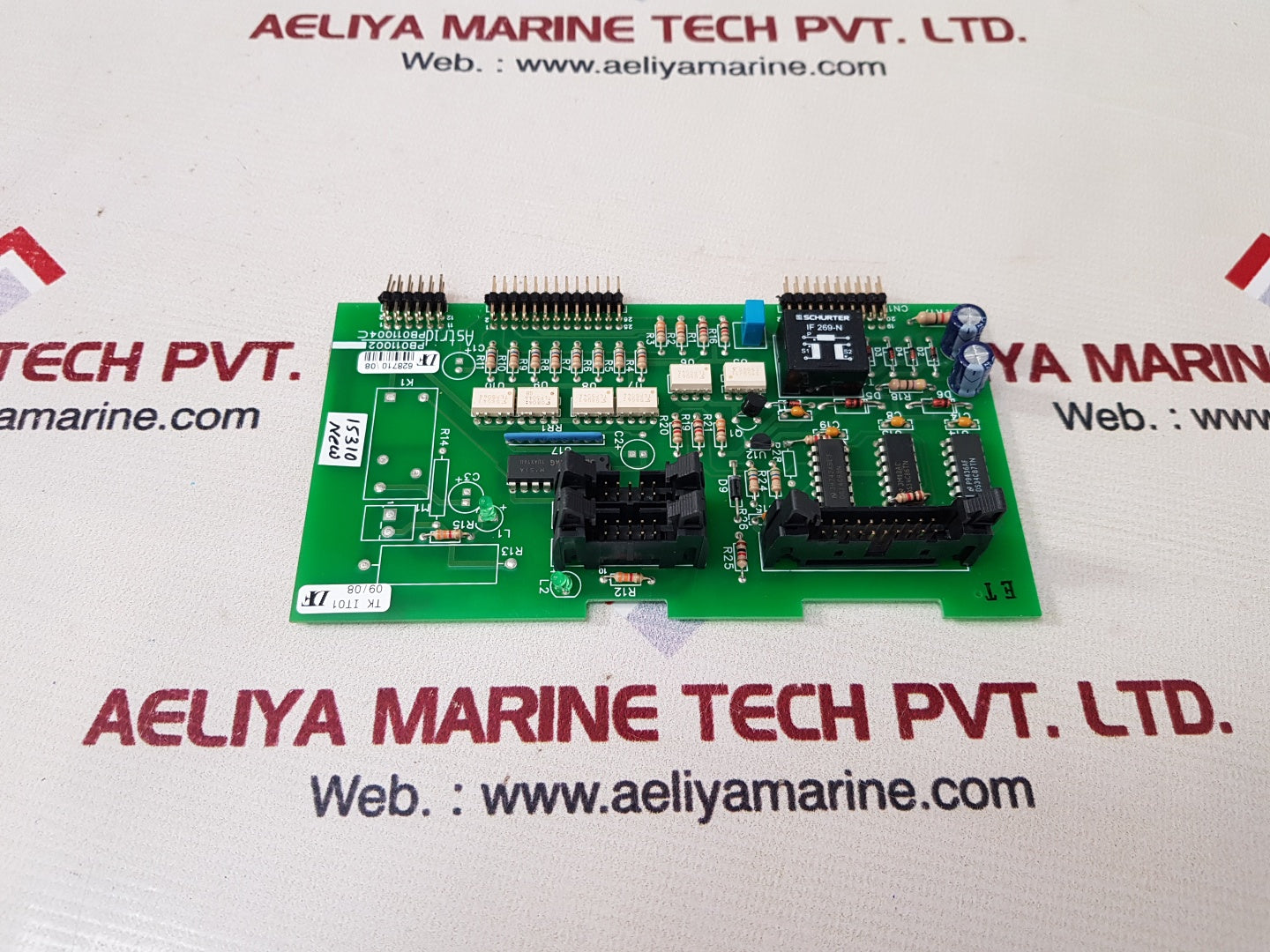 Astrid pb011002/pb011003c pcb card