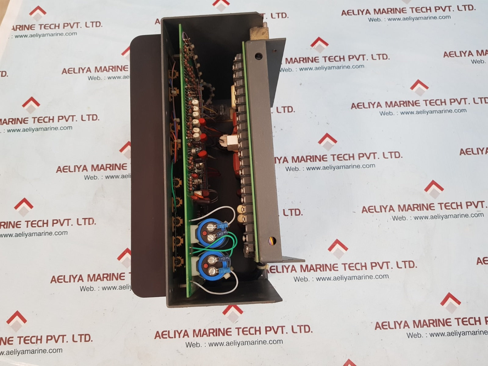 National oilwell varco 10050140-001 ac control module