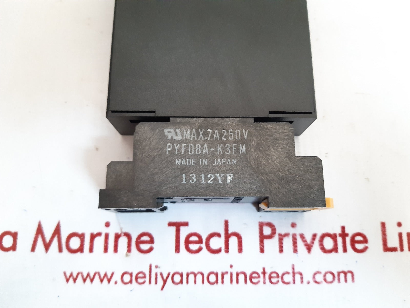 M-system m2vv voltage divider