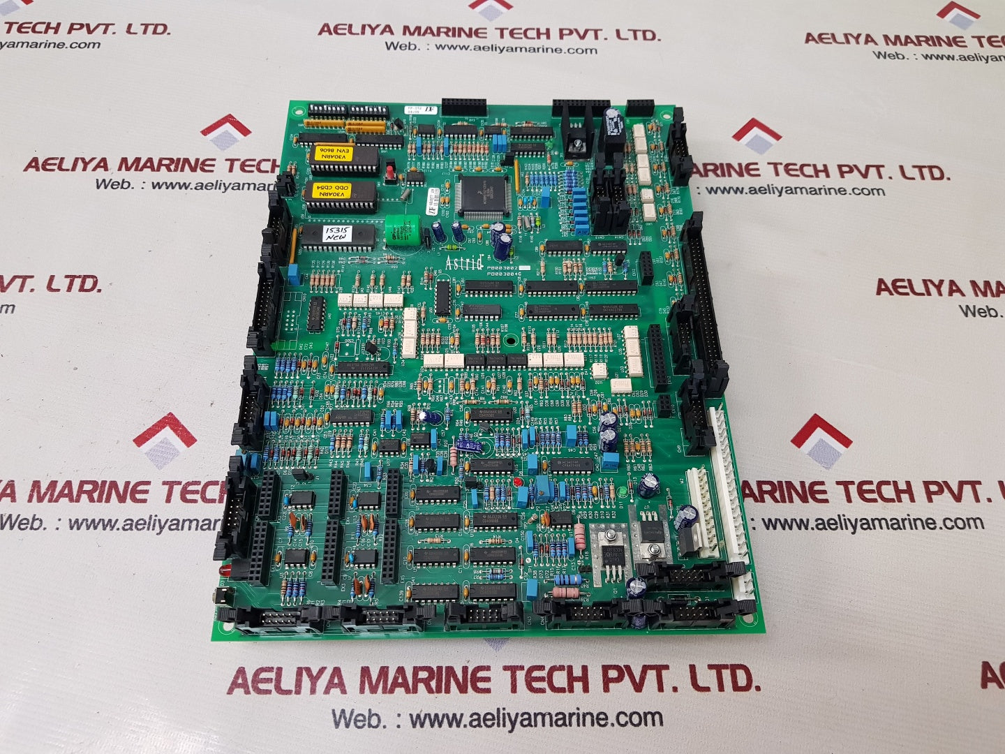 Astrid pb003004c/ pb003002 pcb card