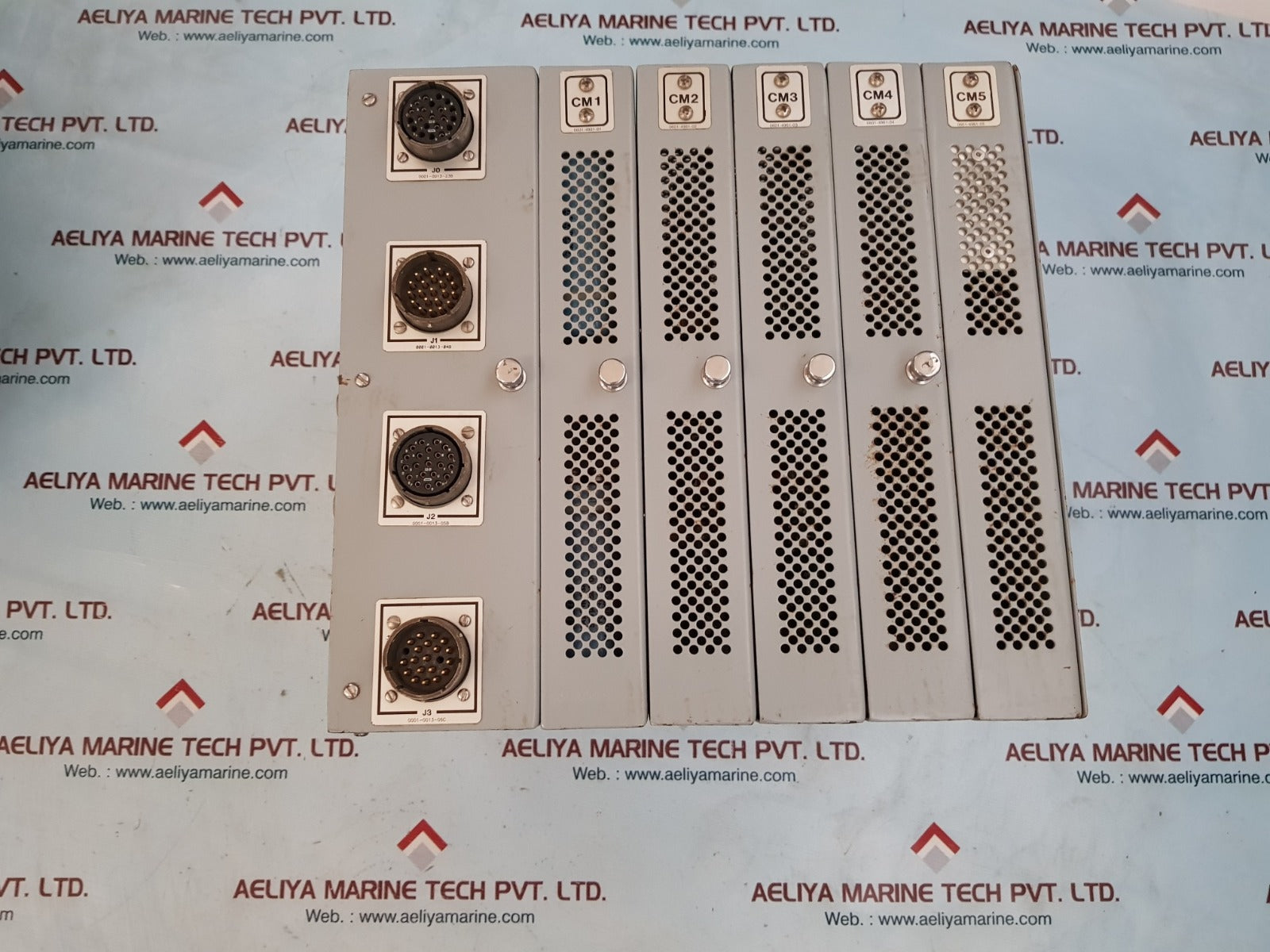 Nov 6415-9084-00 eg-iiip engine generator control module 900rpm