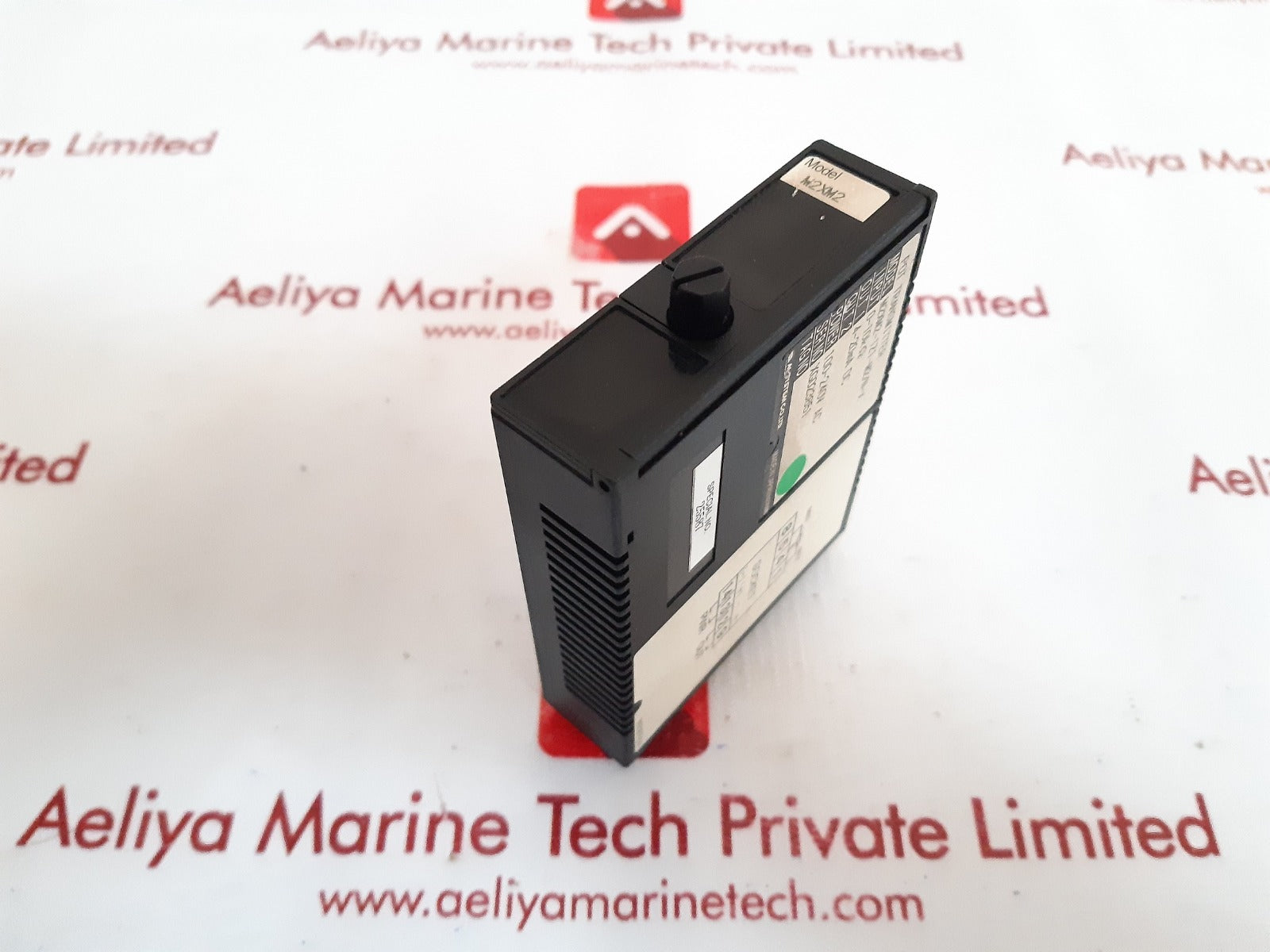 M-system m2xm2-1z1-m2/n-x potentiometer transmitter