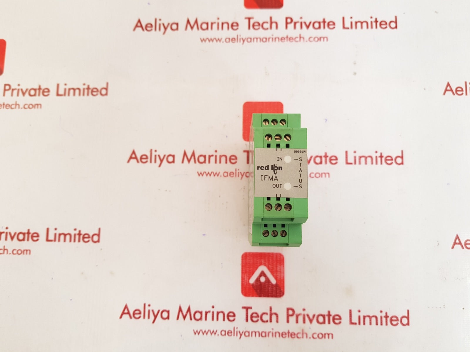 Red lion ifma0035 analog converter