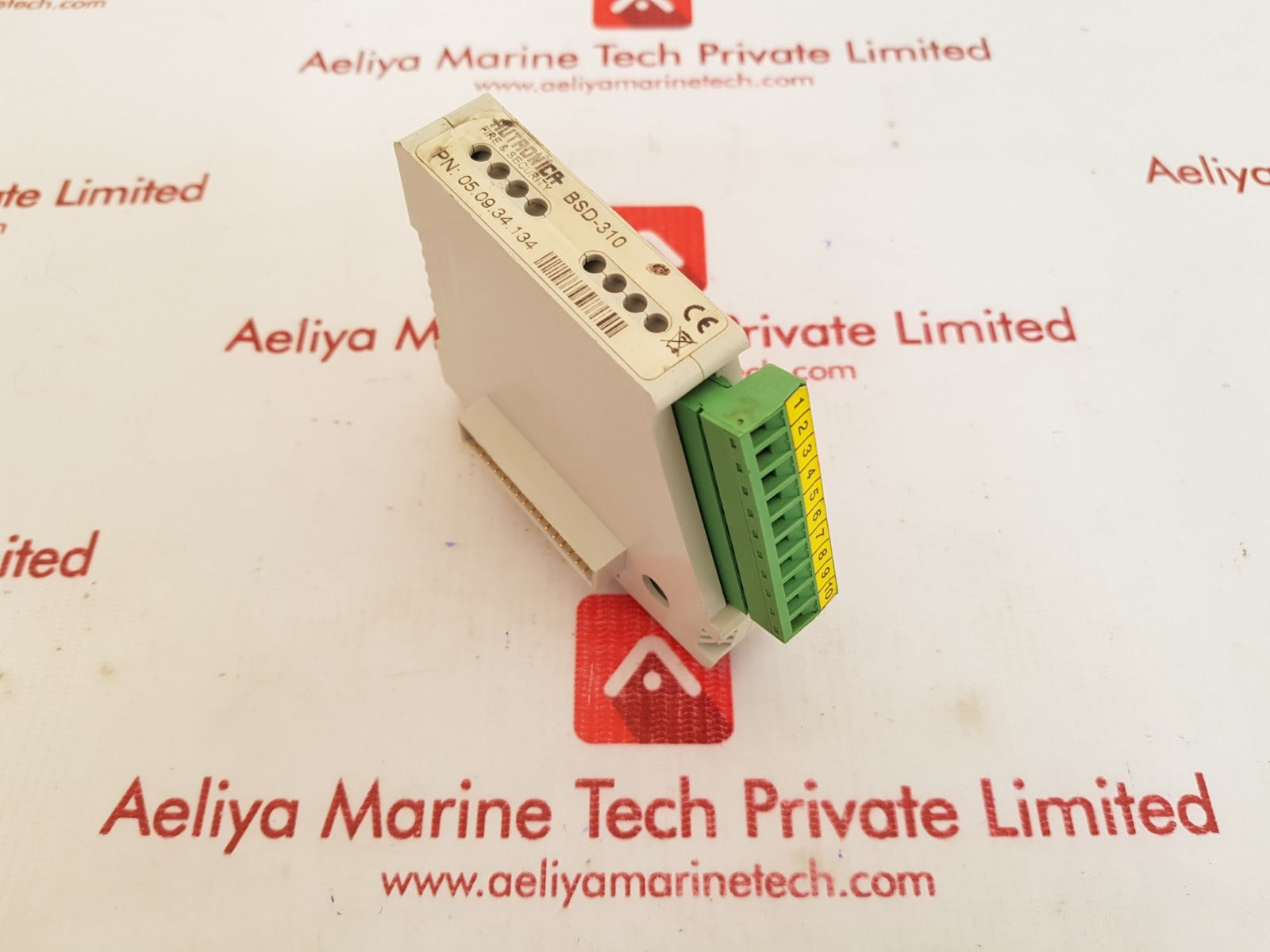Autronica bsd-310 driver module 05. 09. 34. 134