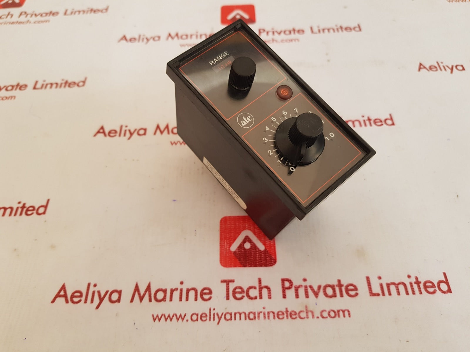 Atc series 328 time delay relay