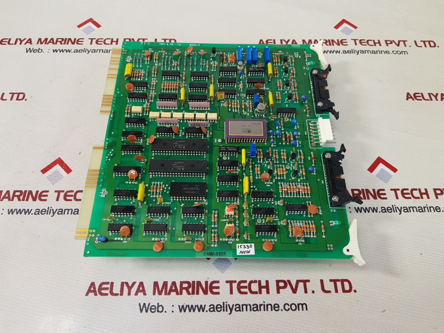 Terasaki emw-1301 tma & tm i/f module k/821/3-001e New