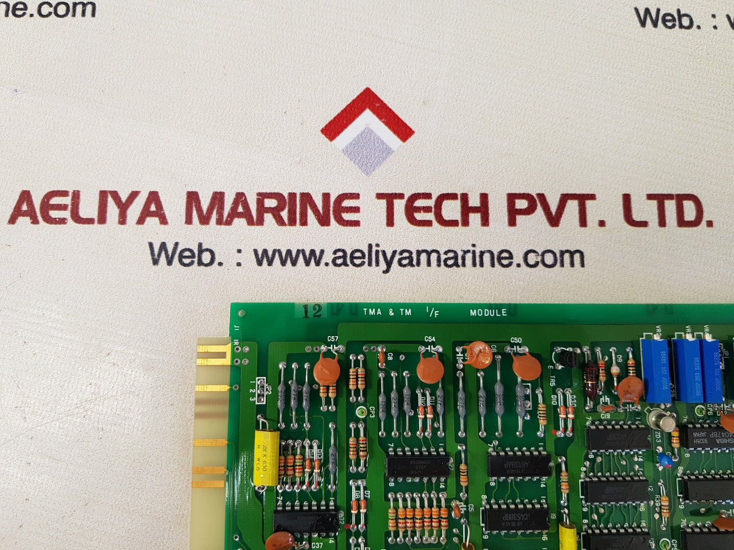 Terasaki emw-1301 tma & tm i/f module k/821/3-001e New
