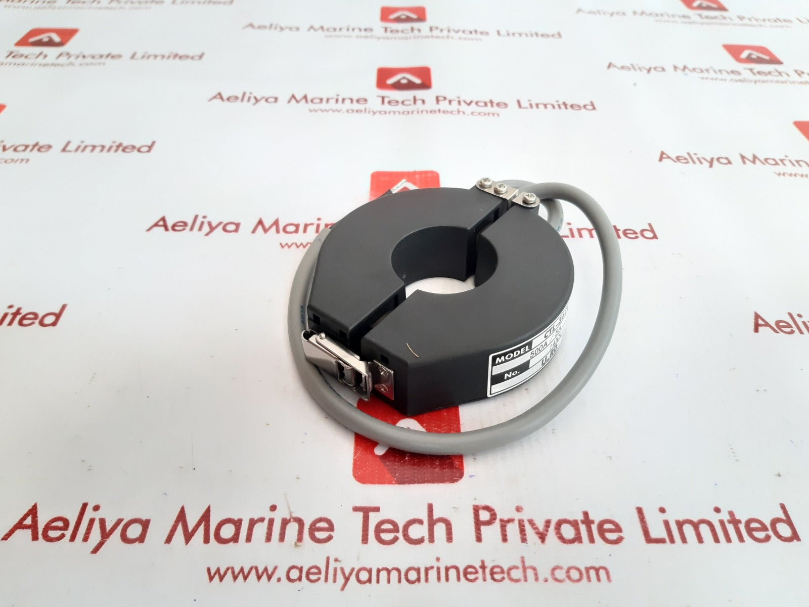 U_rd ctl- 36cl 500/5a wire clamp ac current sensor